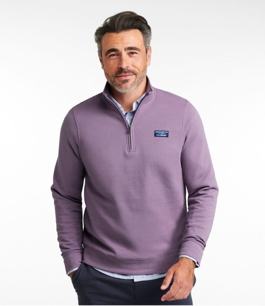 
                            
                                
                                    
                                
                            Men's Comfort Stretch Performance® Piqué, Quarter-Zip Pullover
                         Product Image