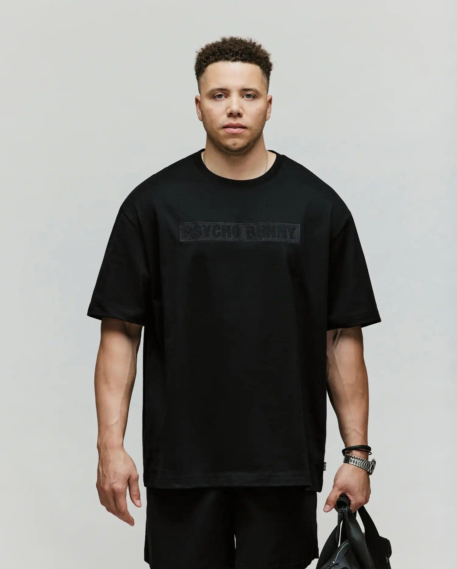 MENS BIG AND TALL ZAYN OVERSIZED GRAPHIC TEE - BT0200009 Product Image