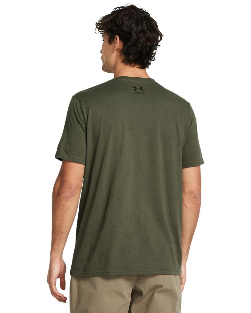 UA Freedom Flag Printed Product Image