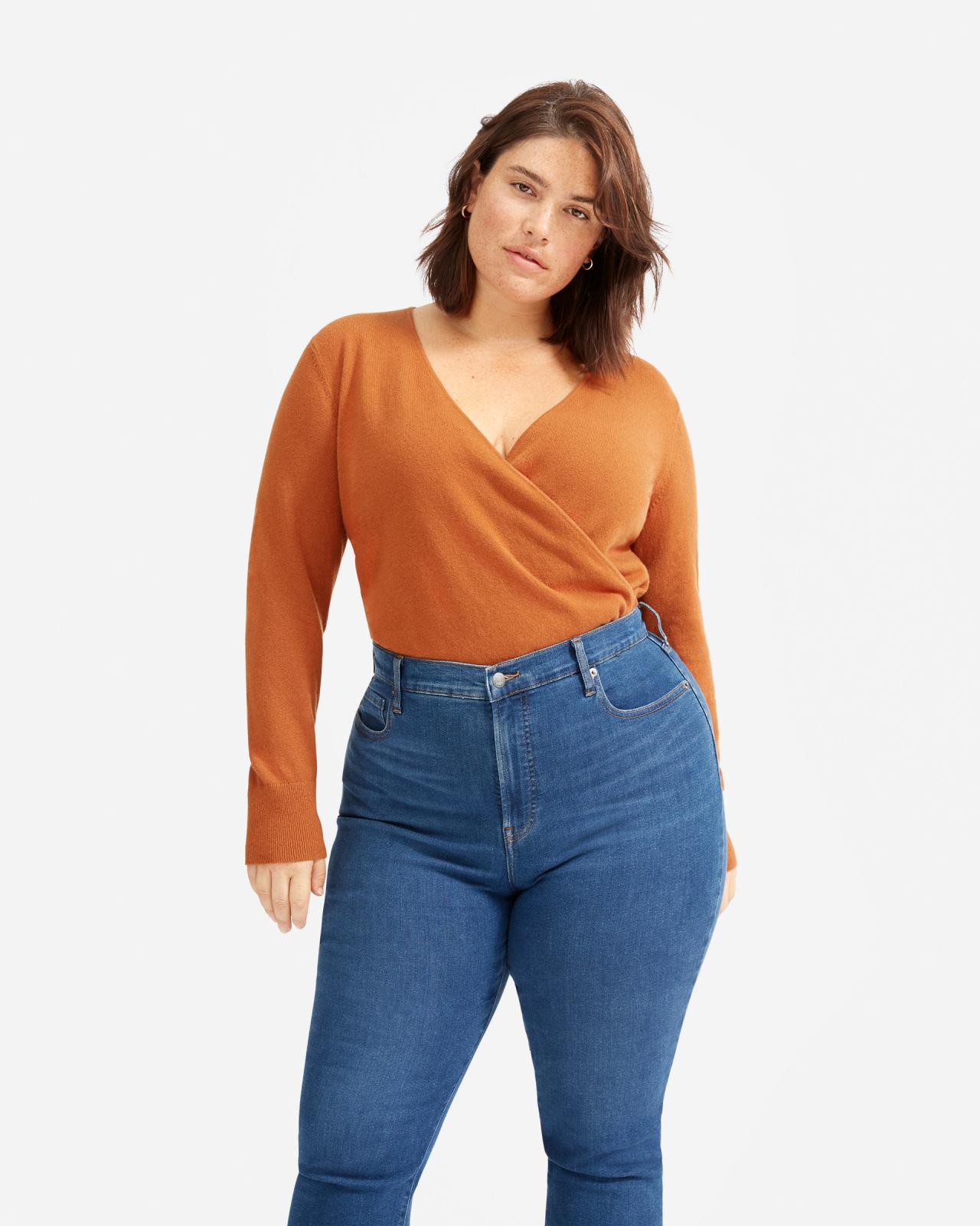 Womens Authentic Stretch High-Rise Skinny by Everlane Product Image