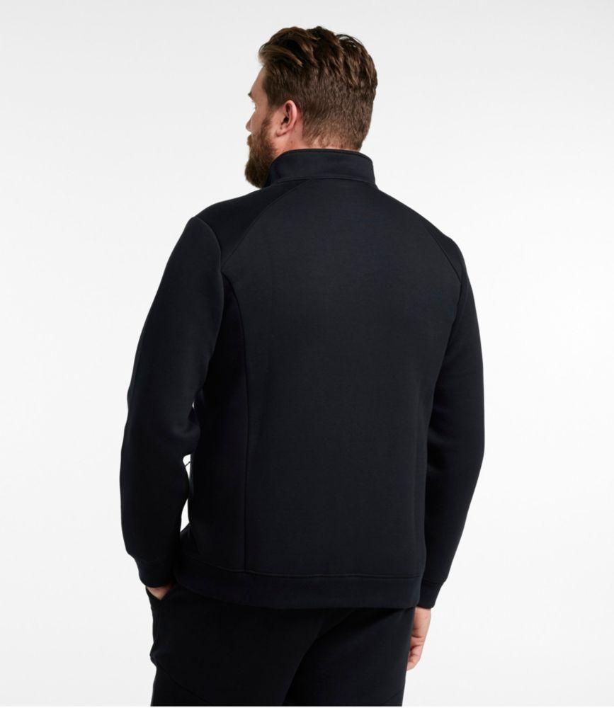 Men's Multisport Lifestyle Sweatshirt, Full-Zip Product Image