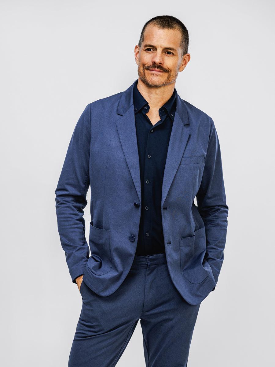Men's Kinetic Blazer Product Image