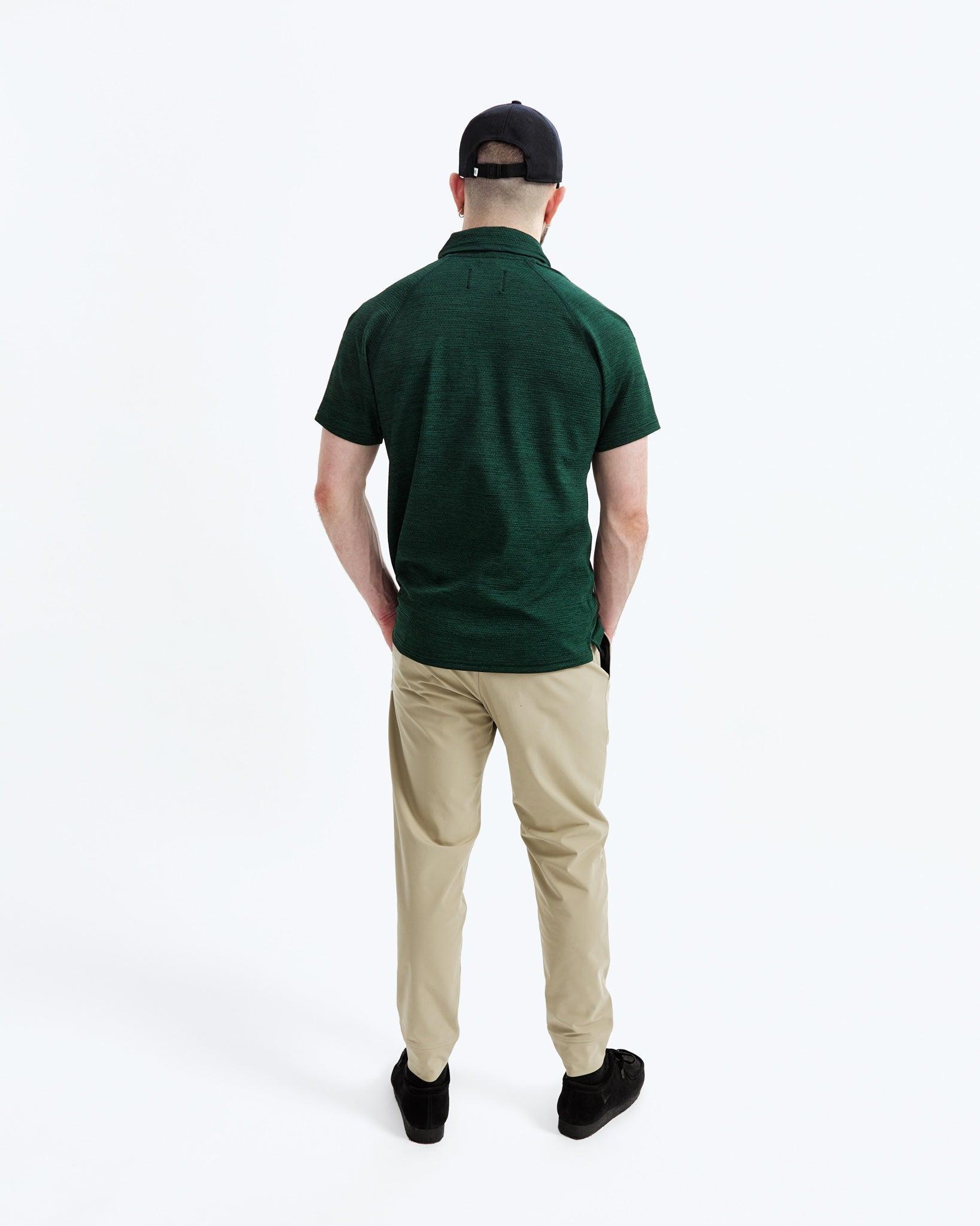 Solotex Mesh Polo - Vault Male Product Image