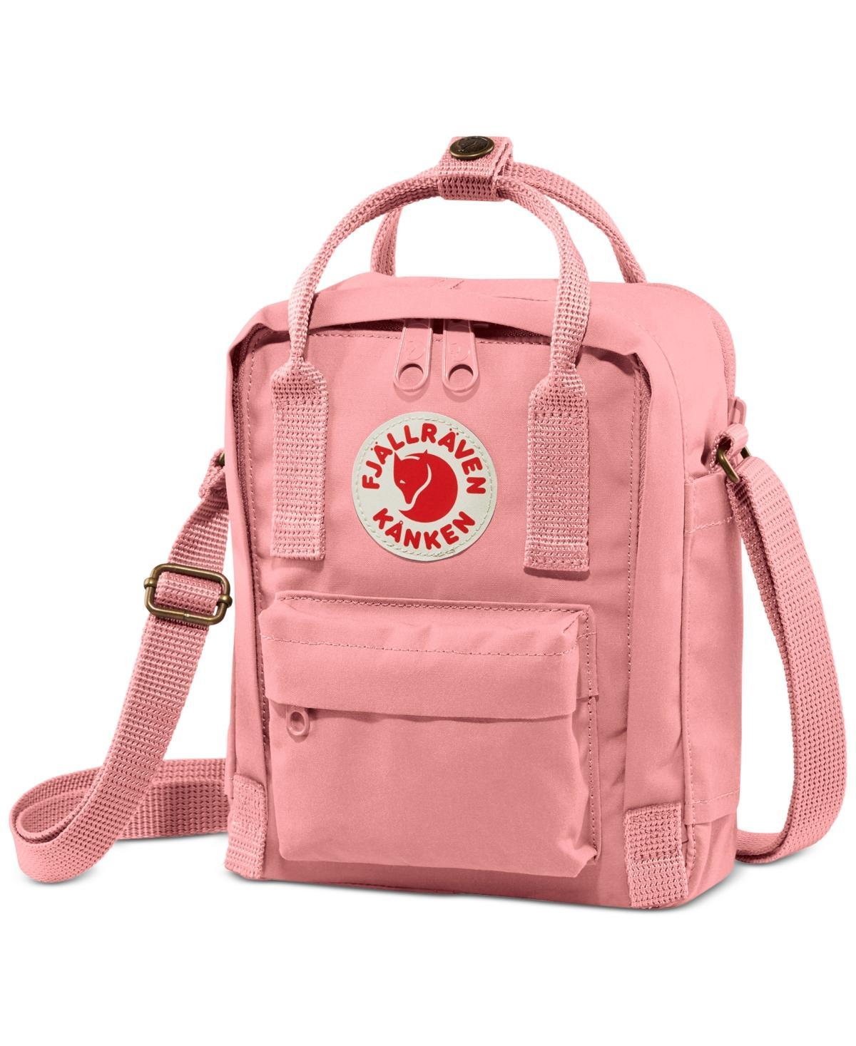 Fjallraven Patch Logo Kanken Sling Zip Crossbody Bag Product Image