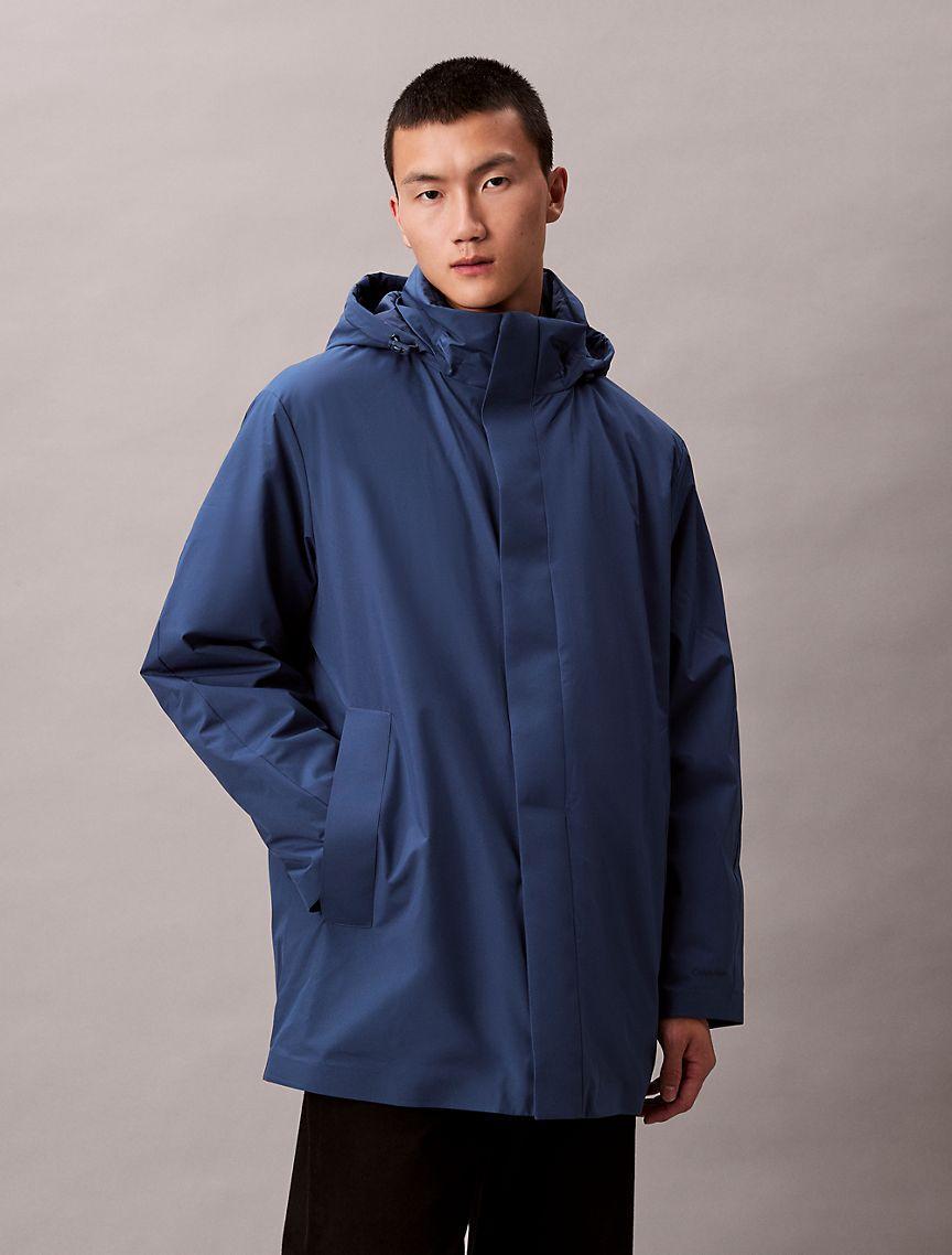 Heavyweight Long Puffer Jacket Product Image