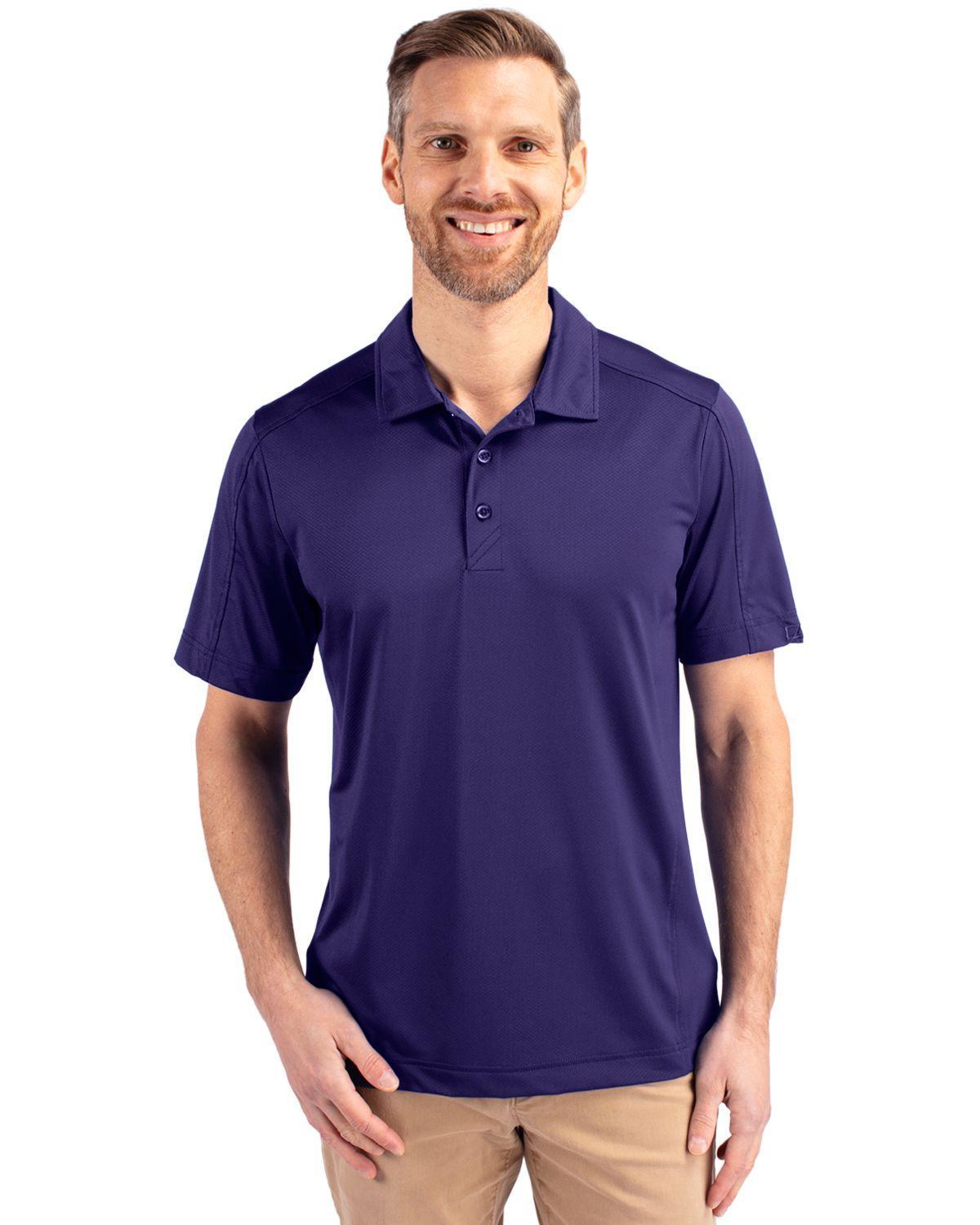 Cutter  Buck Big  Tall Prospect Textured Performance Stretch Short Product Image