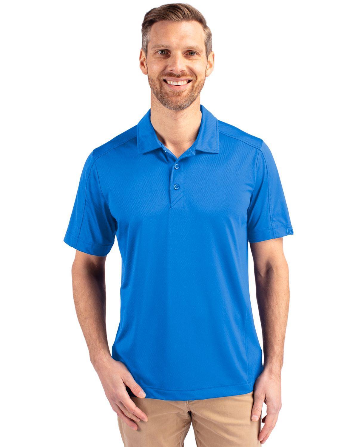 Cutter  Buck Big  Tall Prospect Textured Performance Stretch Short Product Image