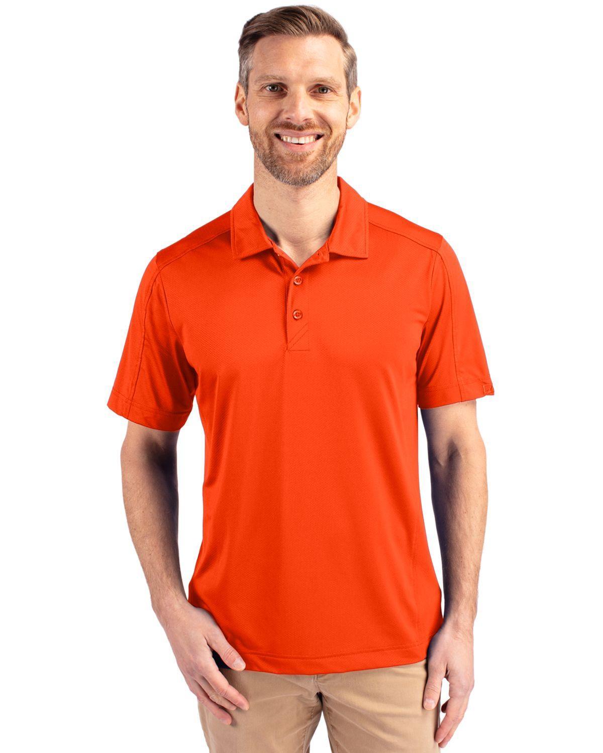 Cutter  Buck Big  Tall Prospect Textured Performance Stretch Short Product Image