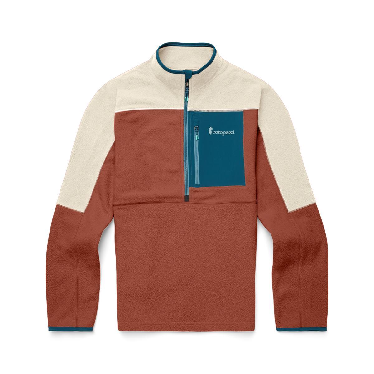 Abrazo Half-Zip Fleece Jacket - Men's Product Image