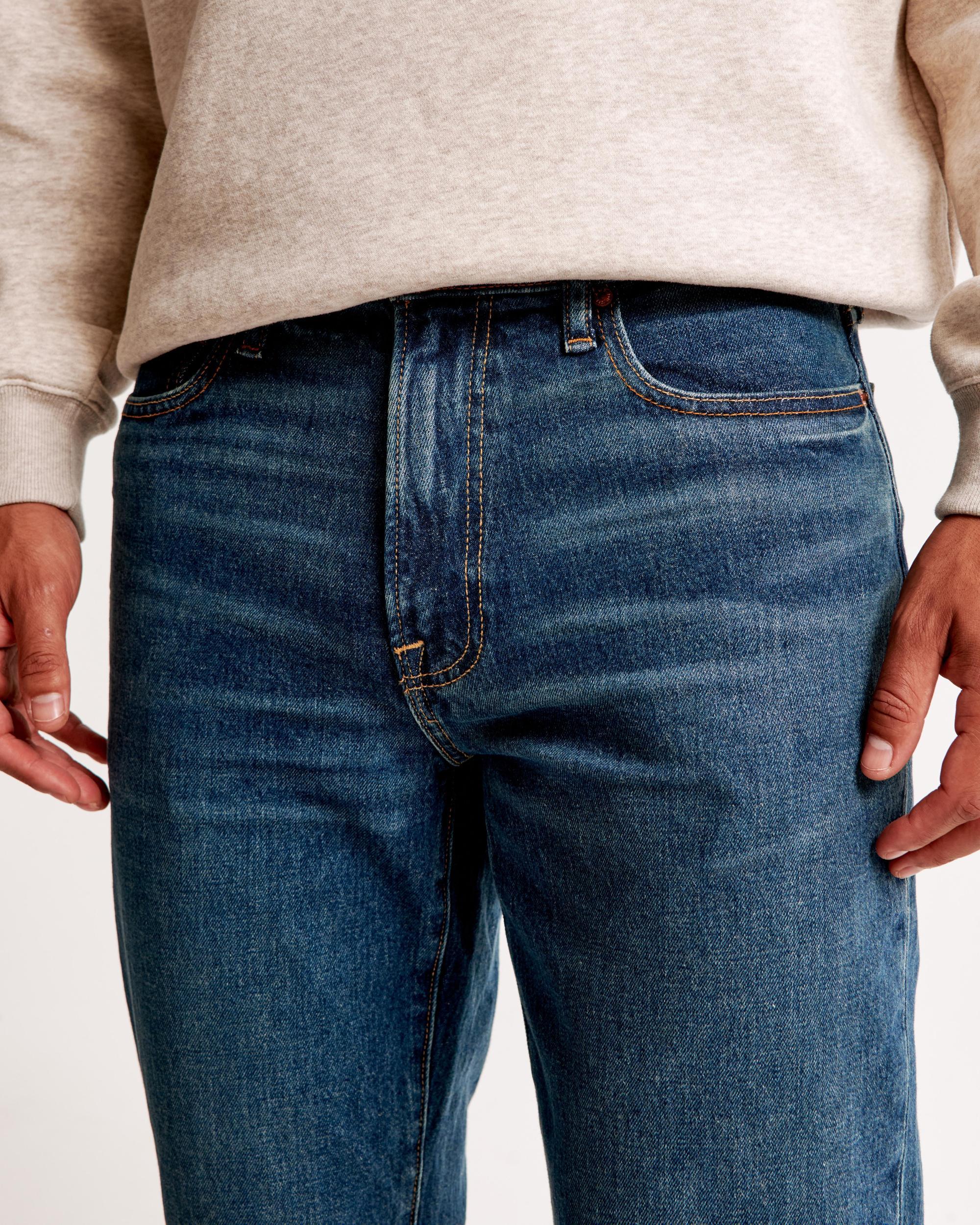 Athletic Loose Jean Product Image