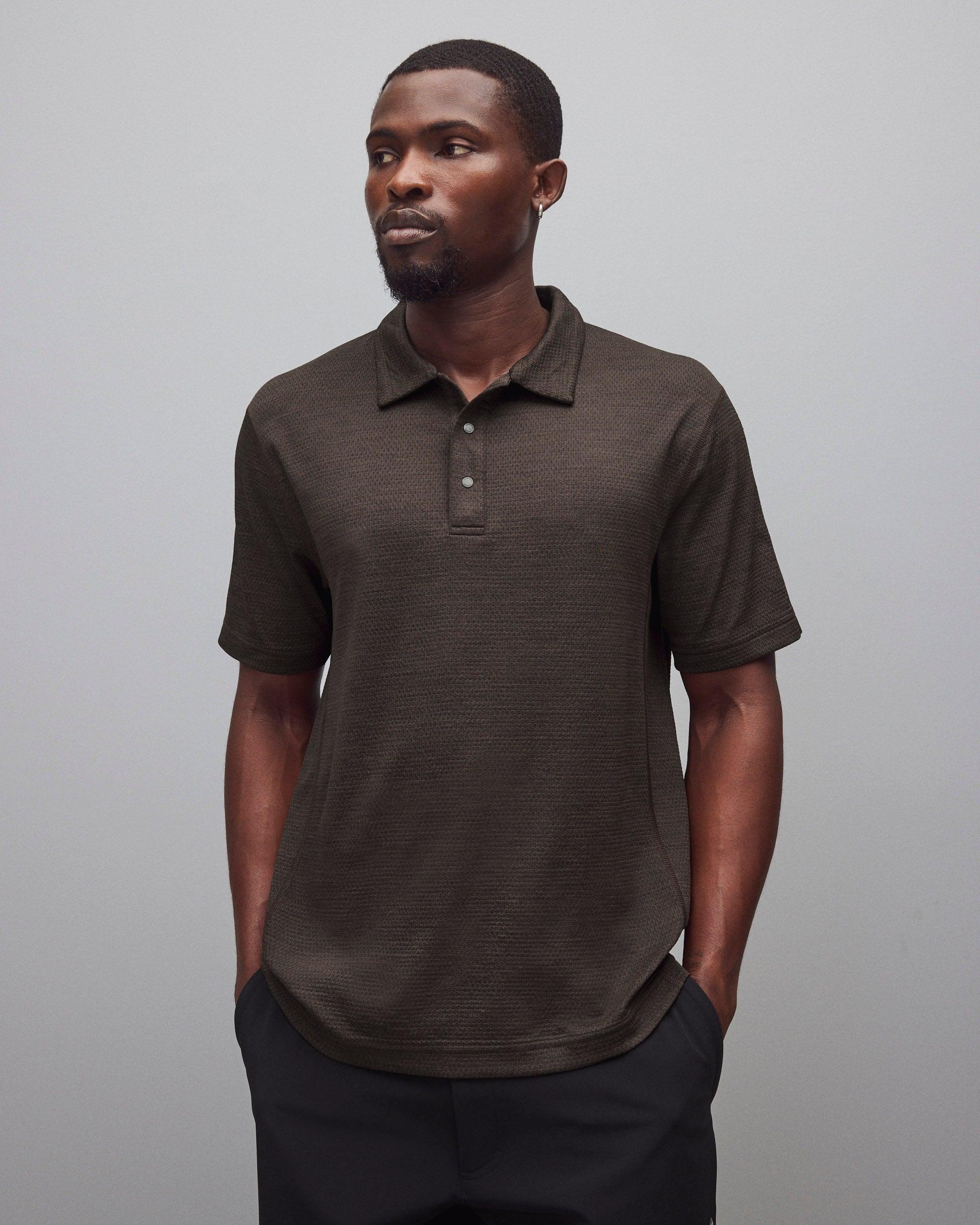 Midweight Jersey Monogram OG T-Shirt Male Product Image