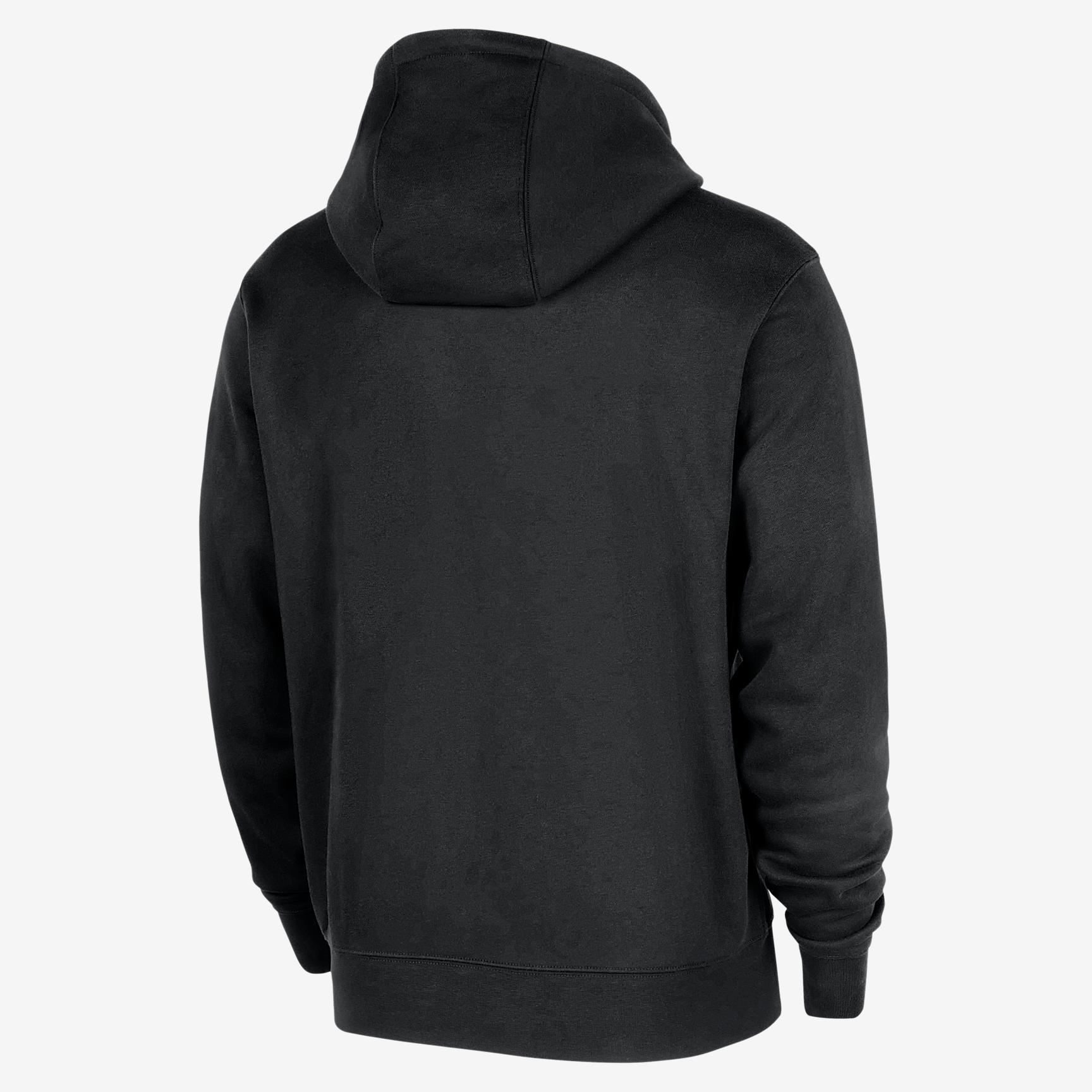 Portland Trail Blazers Club Men's Nike NBA Practice Pullover Hoodie Product Image