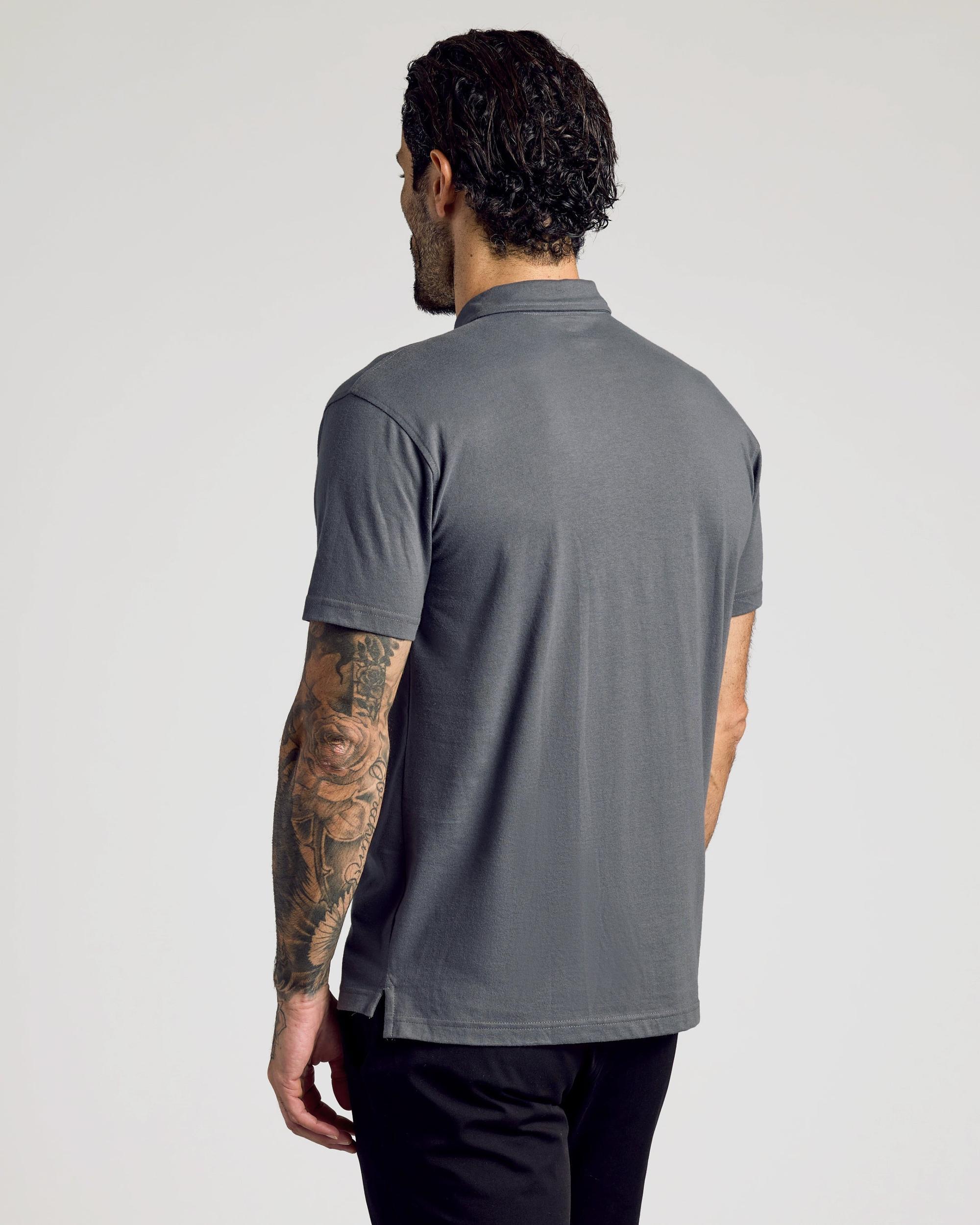 Carbon Classic Polo Product Image