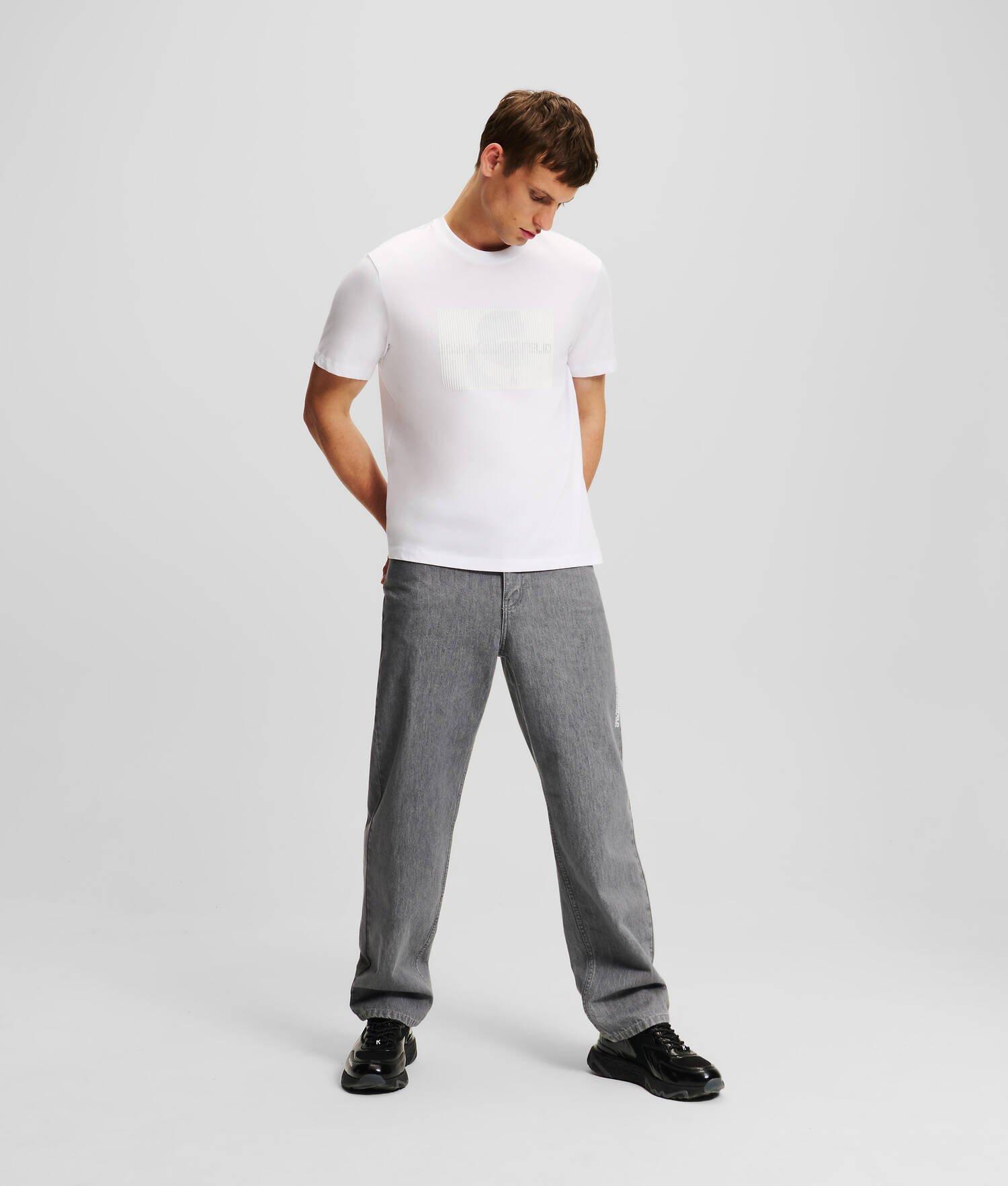 OPTICAL ILLUSION T-SHIRT Product Image
