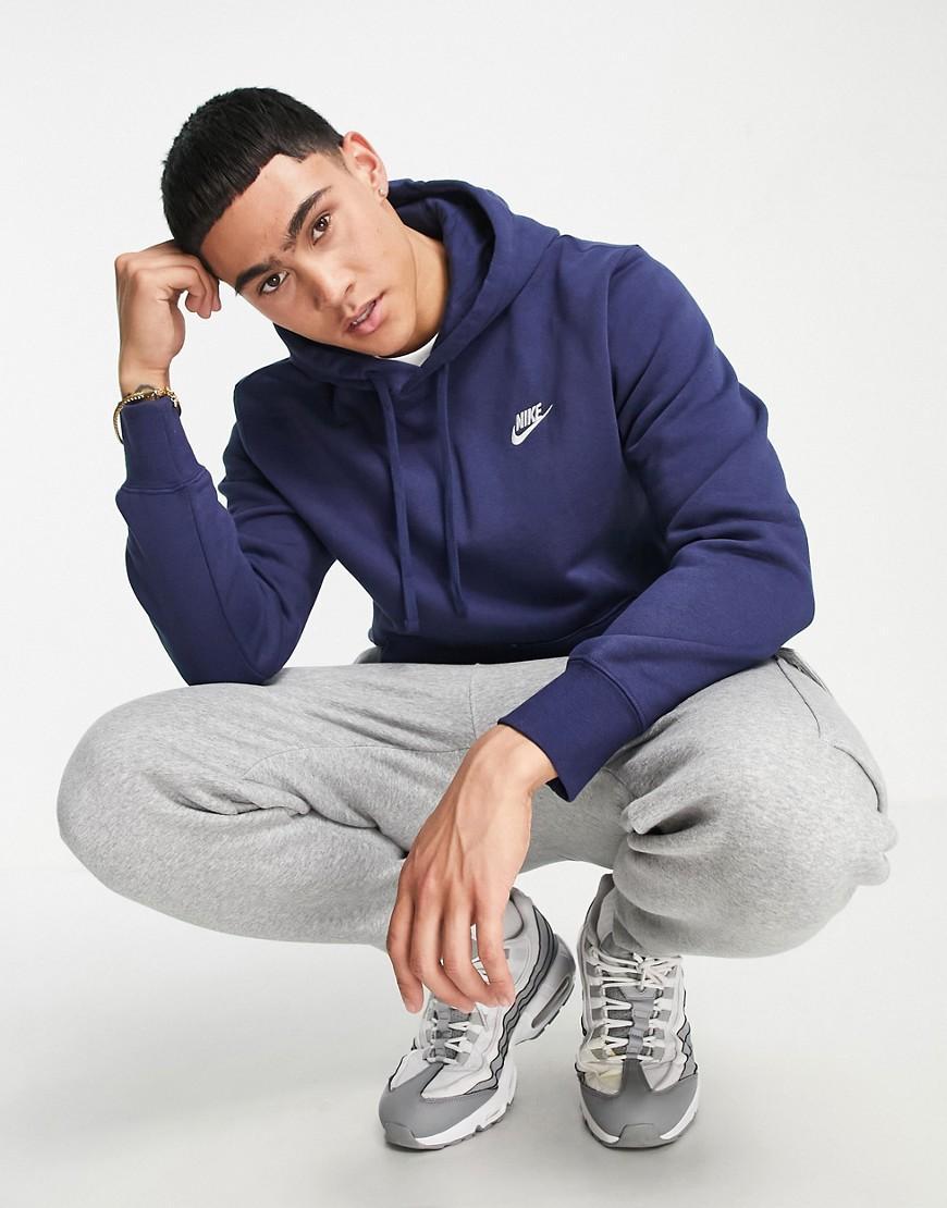 Men's Nike Sportswear Club Fleece Pullover Hoodie Product Image