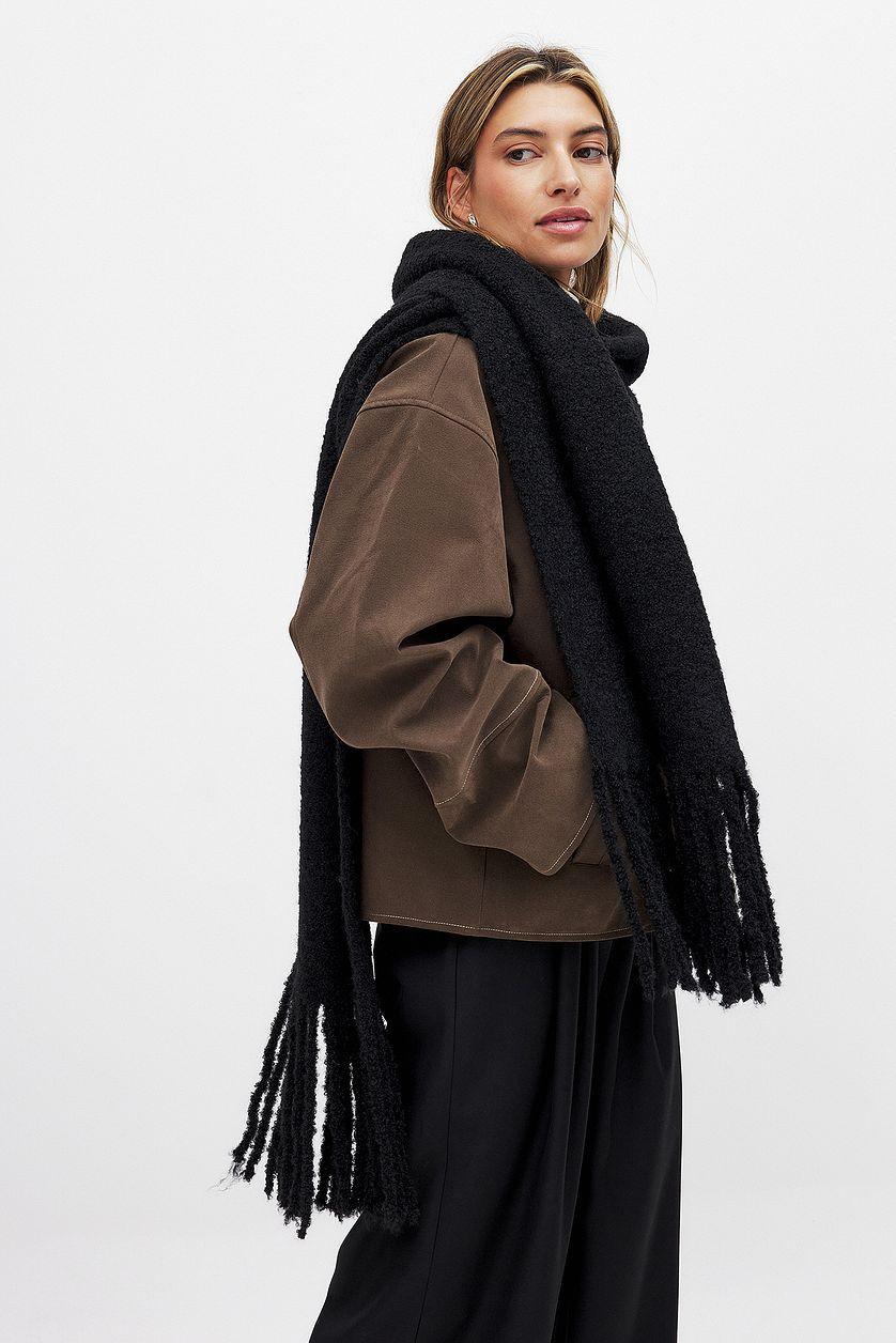 Knitted Scarf Product Image