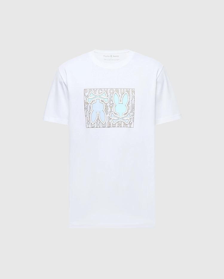 MENS GOLD COAST GRAPHIC TEE - B6U631F200 Product Image