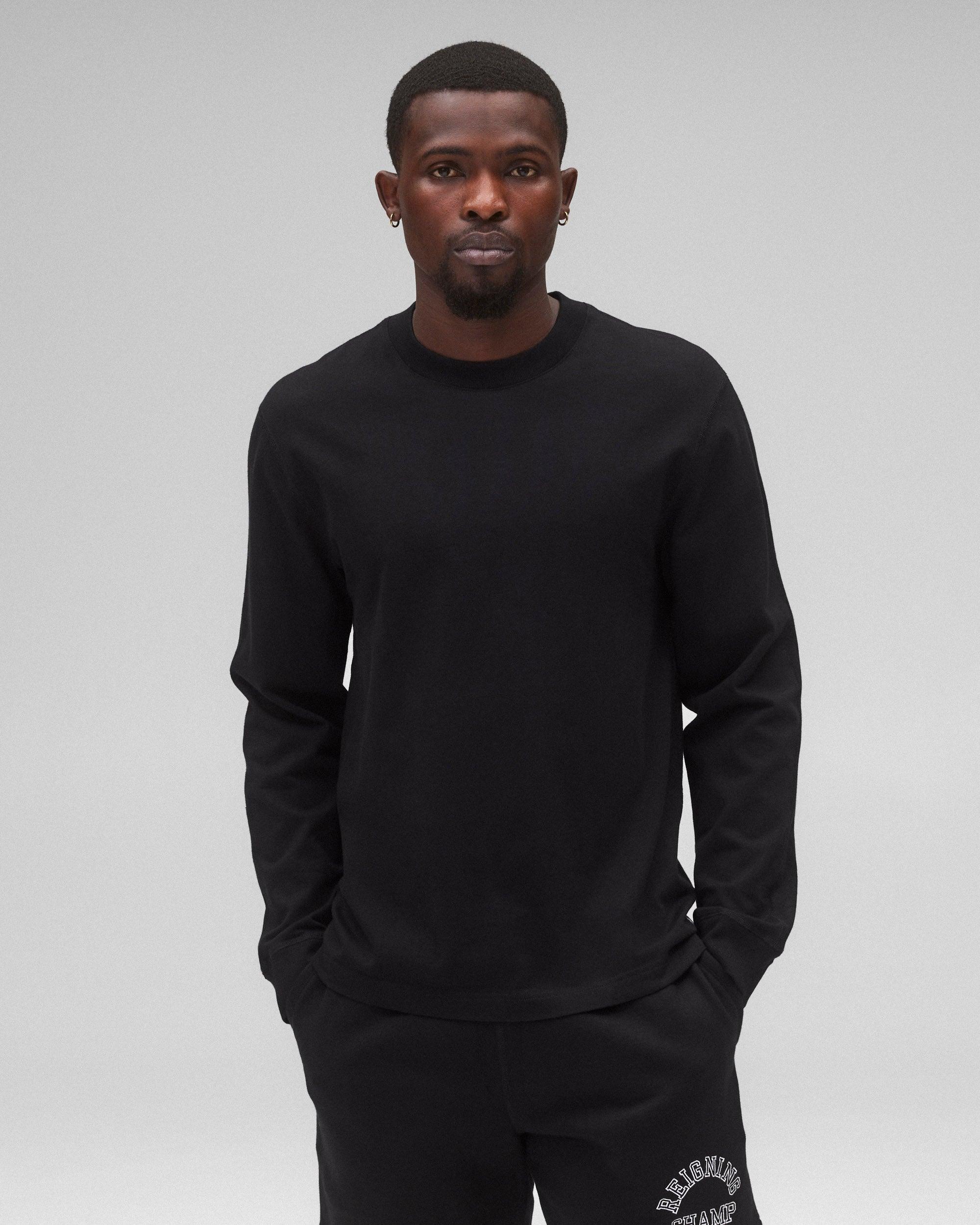 Solotex Mesh Tiebreak Standard Long Sleeve Male Product Image
