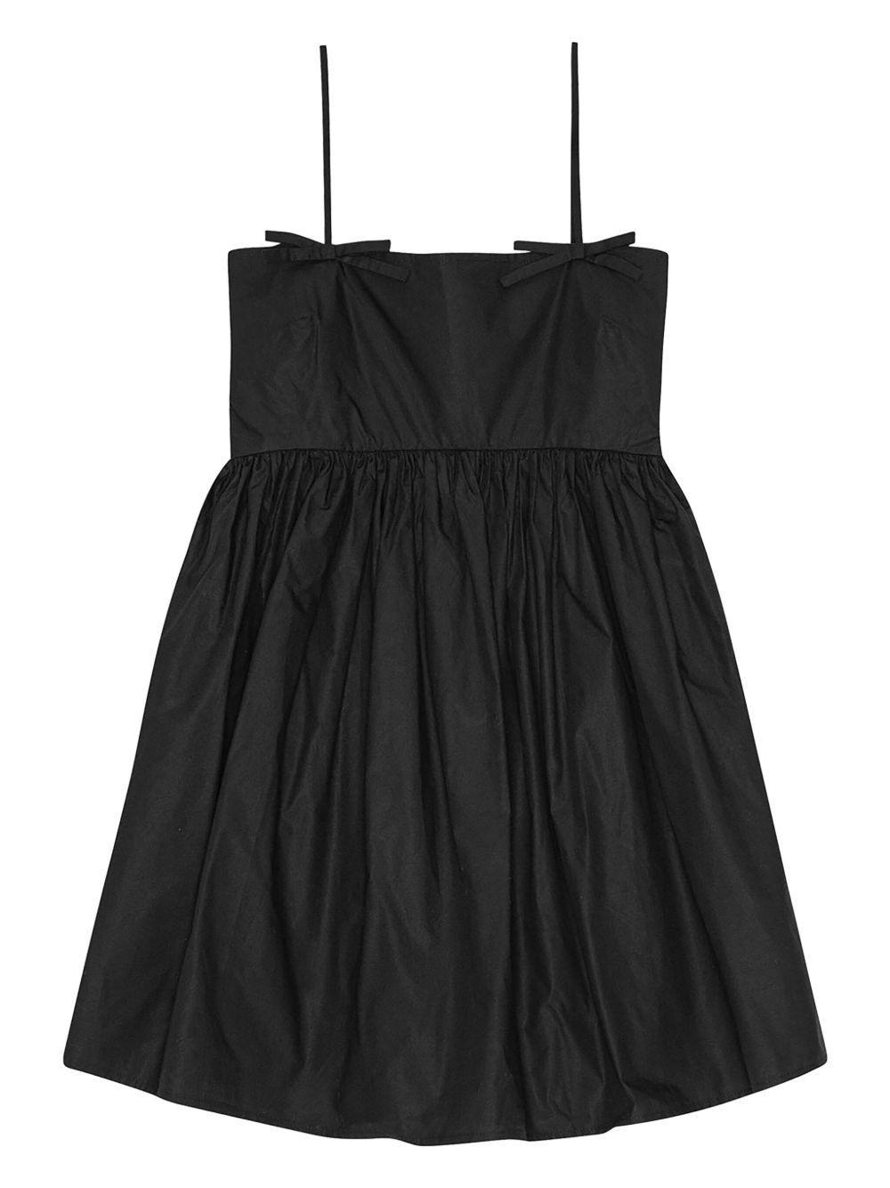 poplin mini dress Product Image