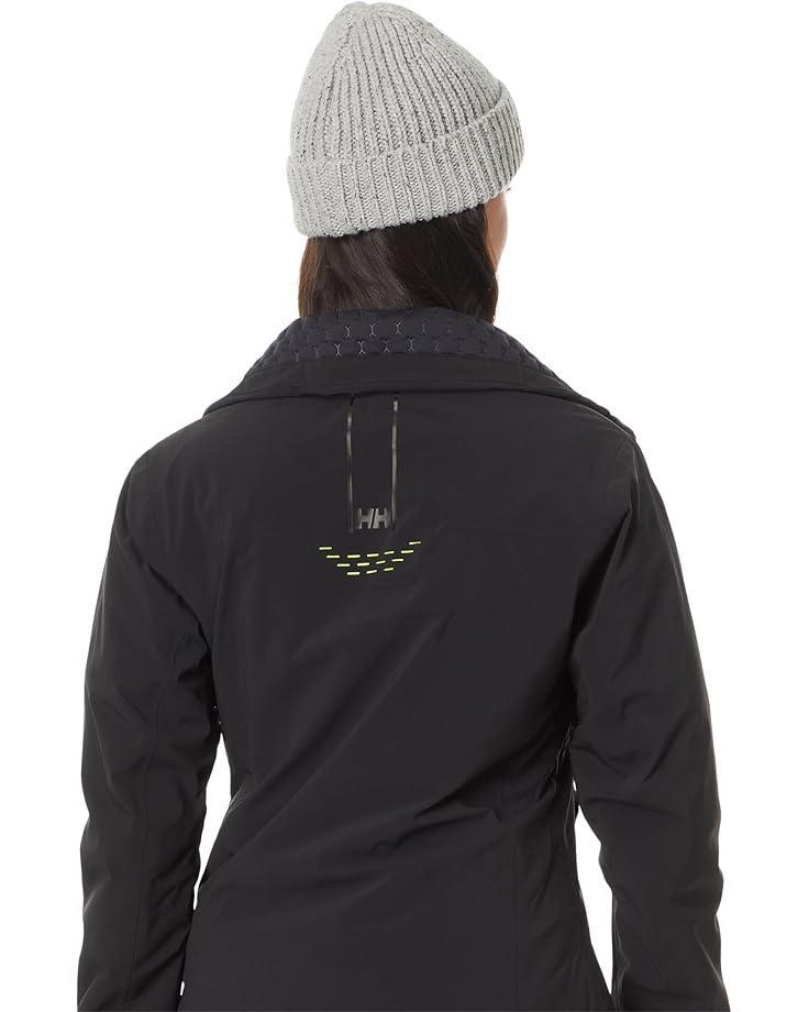 Long Belfast Winter Jacket Product Image