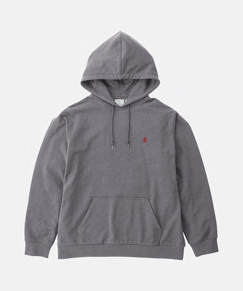 One Point Hooded Sweatshirt Product Image