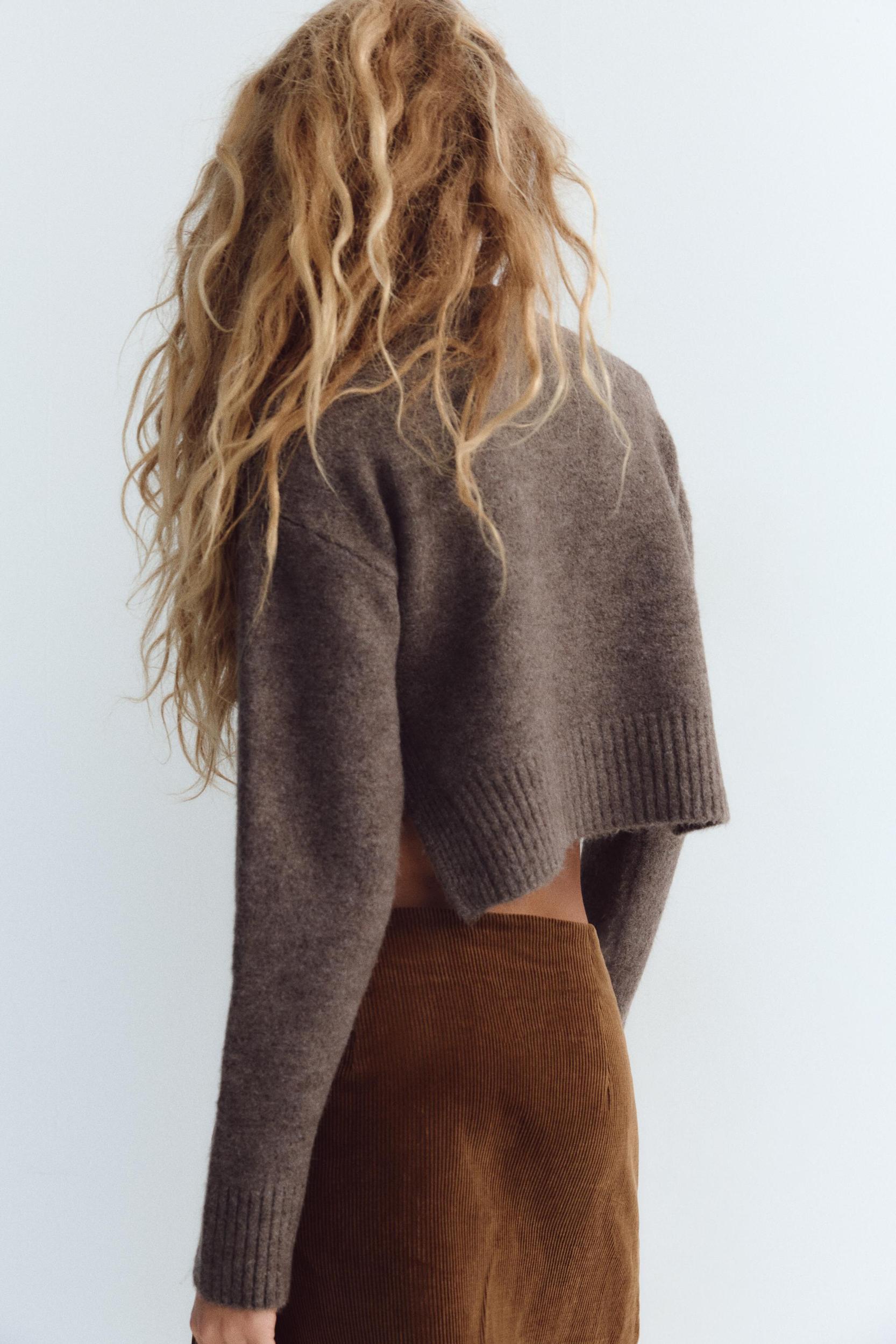 SOFT KNIT CARDIGAN Product Image