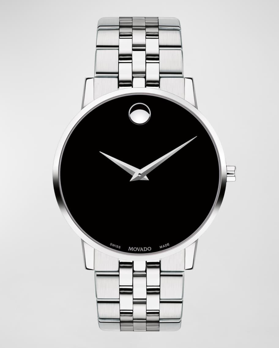 Movado Museum Classic Stainless Steel Watch, 40mm Product Image