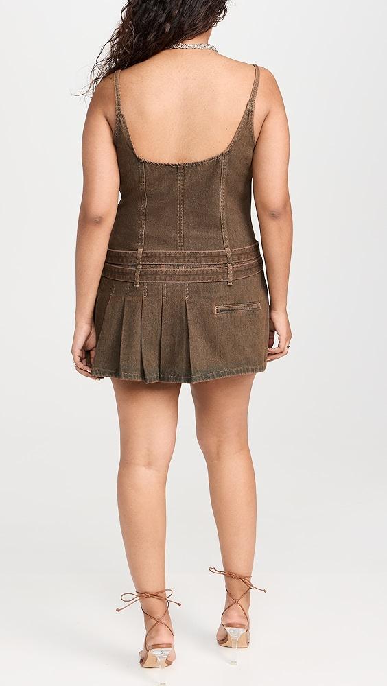 Lioness Biker Mini Dress | Shopbop Product Image