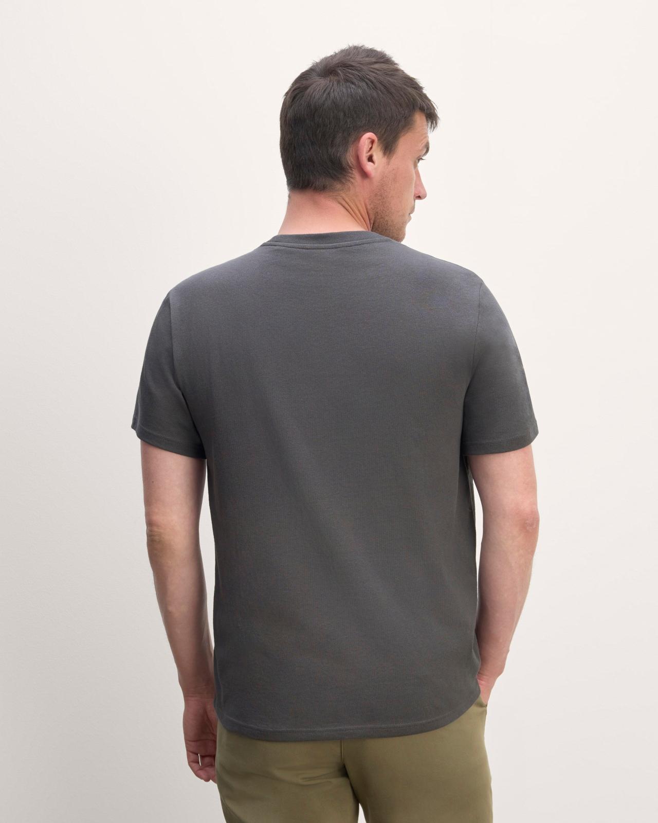 The Premium-Weight Crew | Uniform Product Image