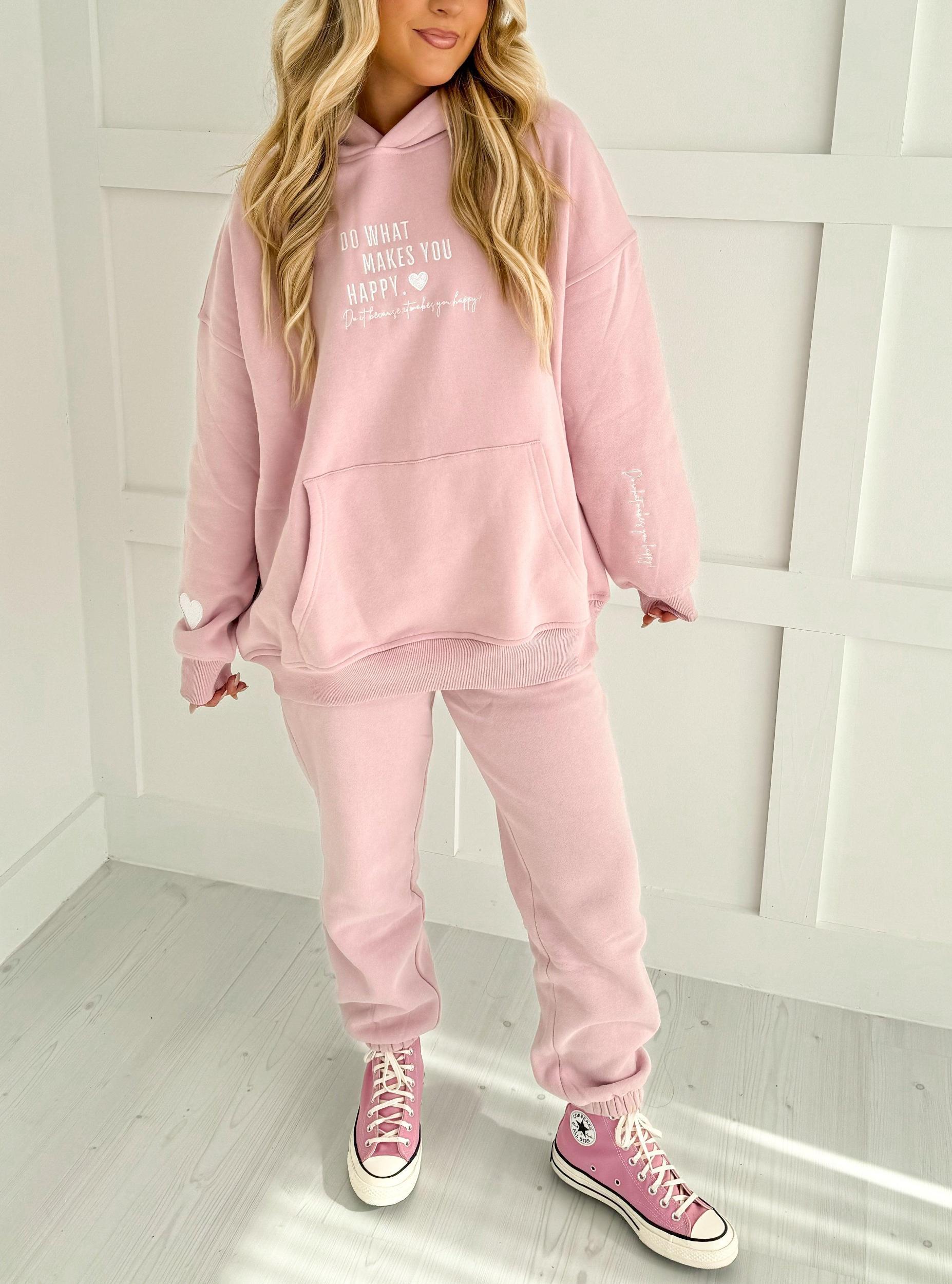Do What Makes You Happy Hoodie Product Image