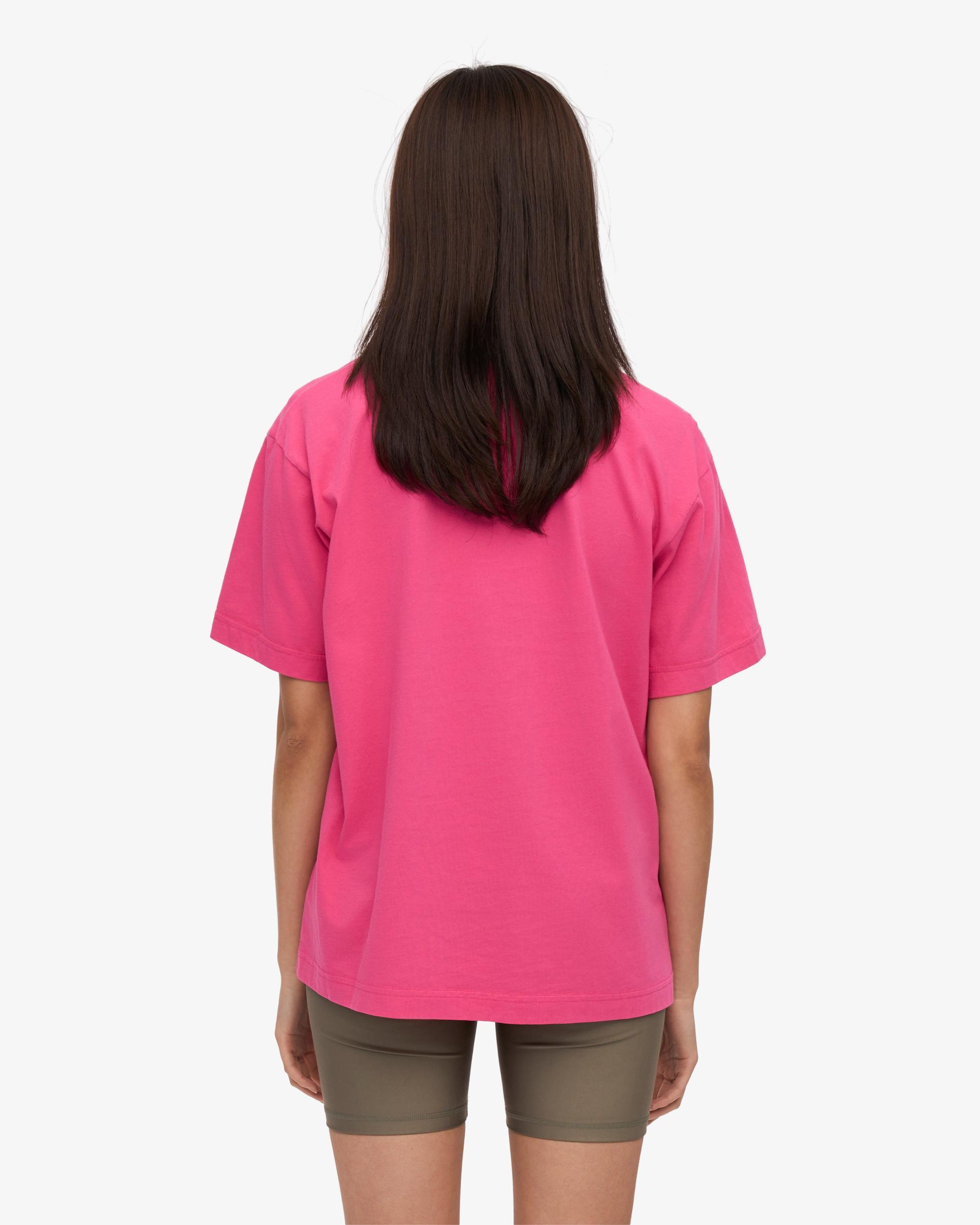 Type: CS2056/Oversized Organic T-Shirt/F Product Image