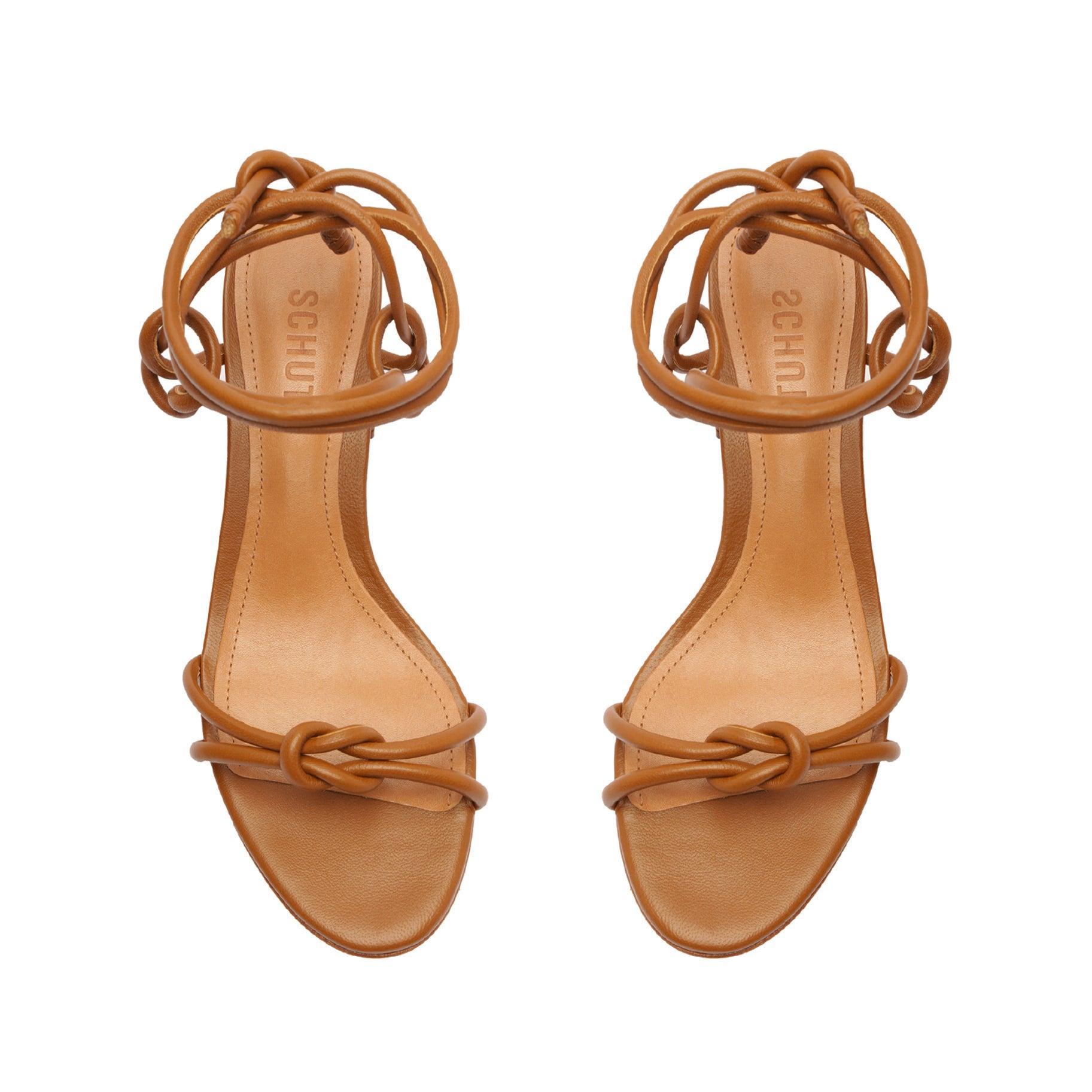 Nicky Mid Nappa Sandal Product Image