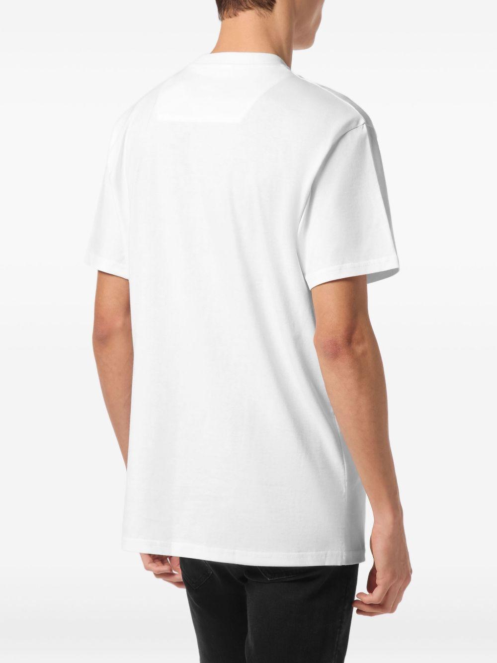 Smile Patch T-shirt Product Image