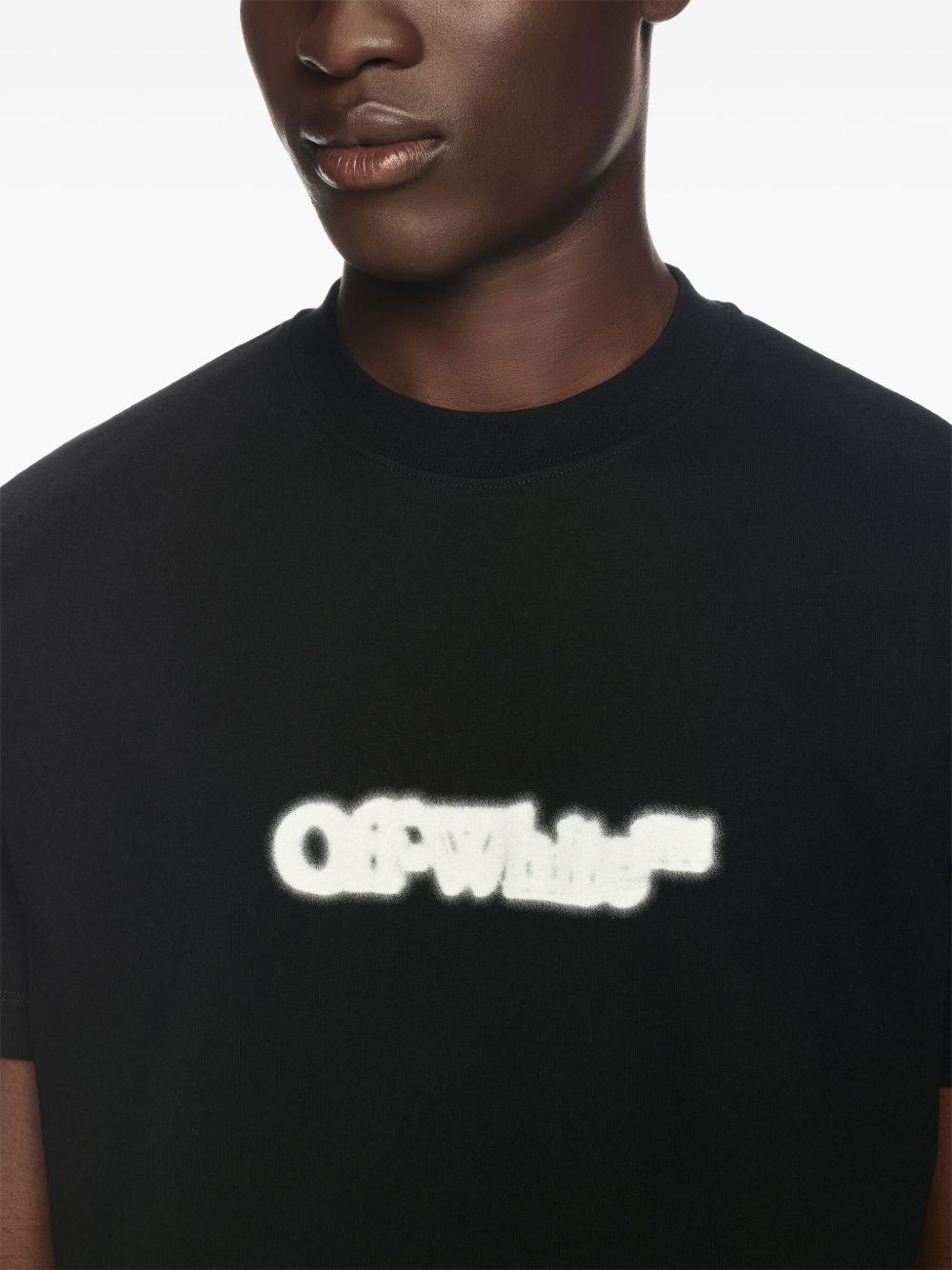Spray Arrow T-shirt Product Image
