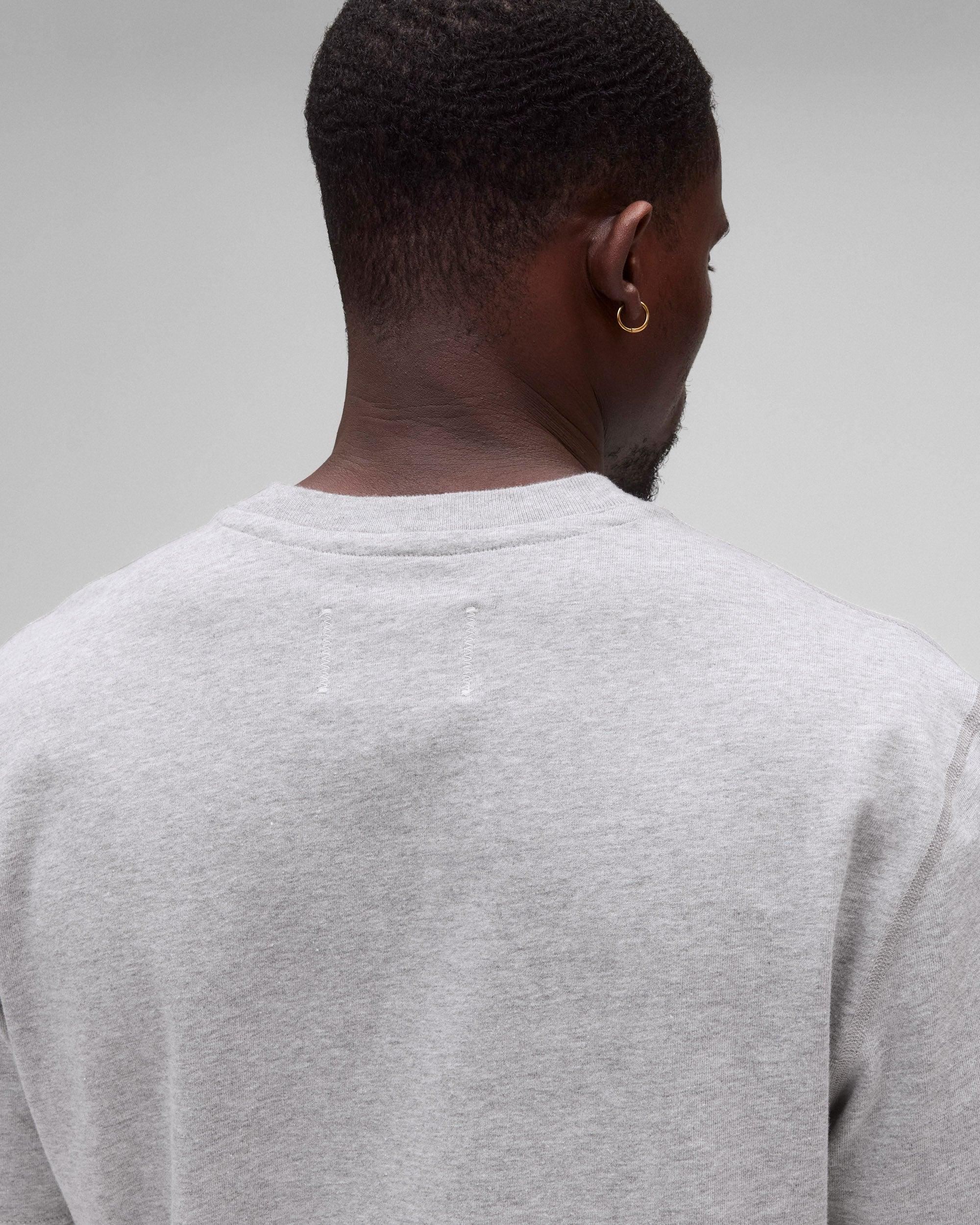 Midweight Jersey Standard Pocket T-Shirt Male Product Image