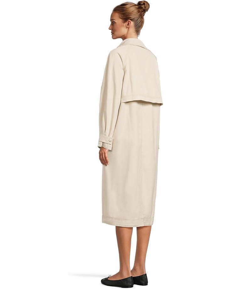 Tailored Maxi Coat Product Image