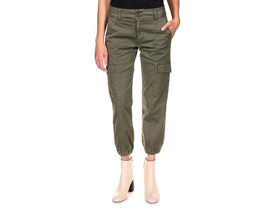 Sanctuary Rebel Cargo Ankle Mid Rise Relaxed Fit Pants Product Image