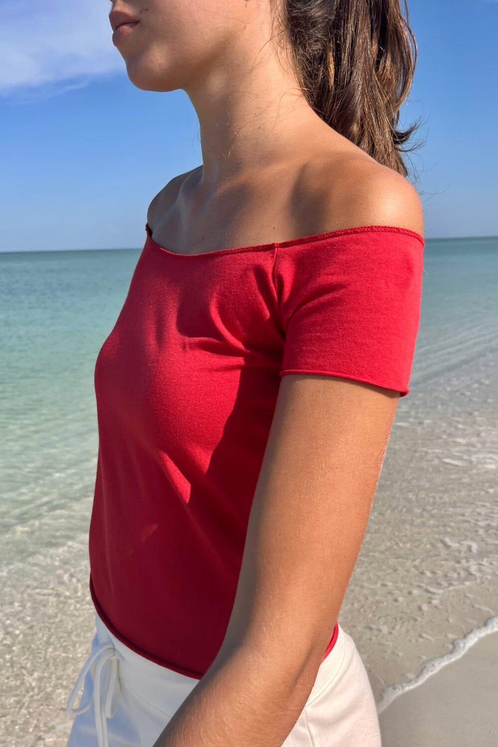 Bonnie Crop Top Product Image