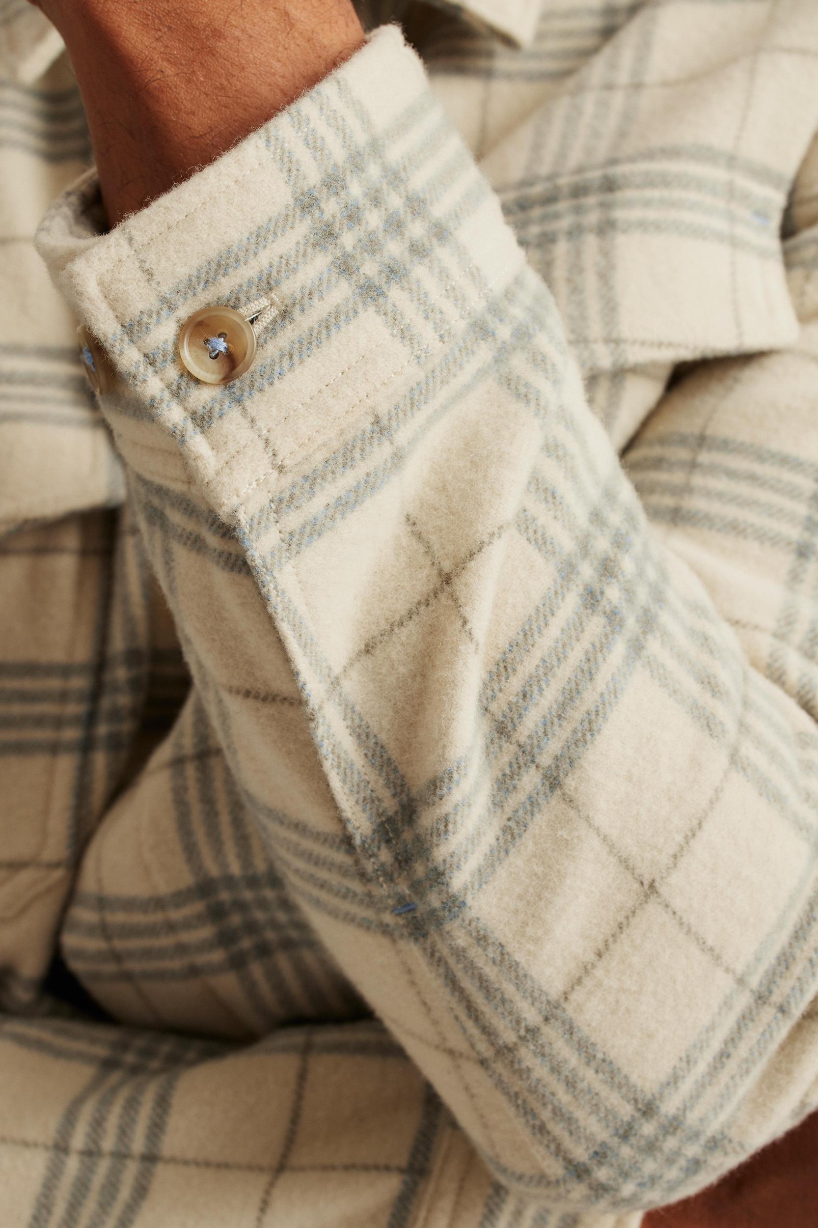Japanese Wool Jacket Product Image