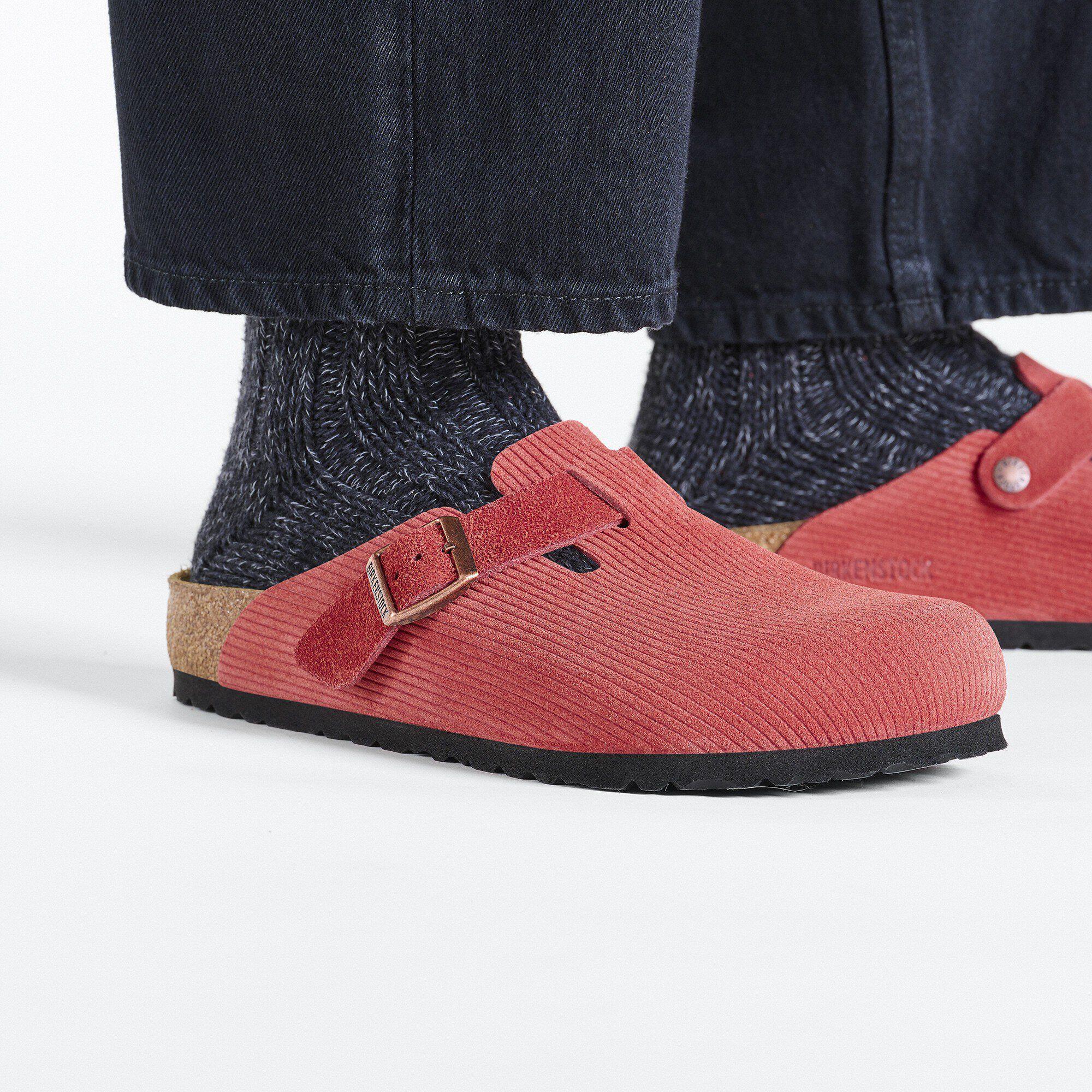 Boston Suede Leather Embossed Product Image