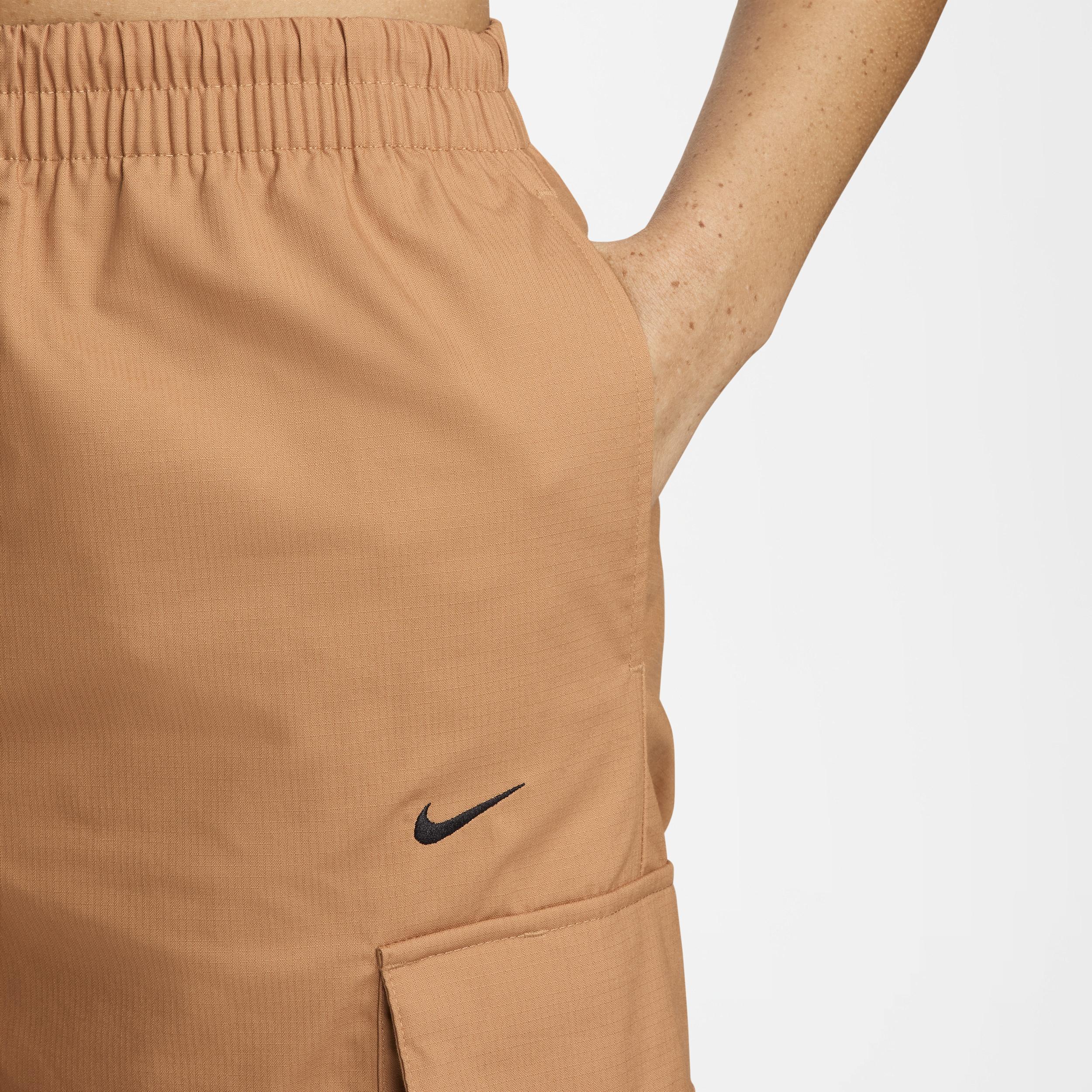 Women's Nike Sportswear Everything Wovens Mid-Rise Cargo Pants Product Image