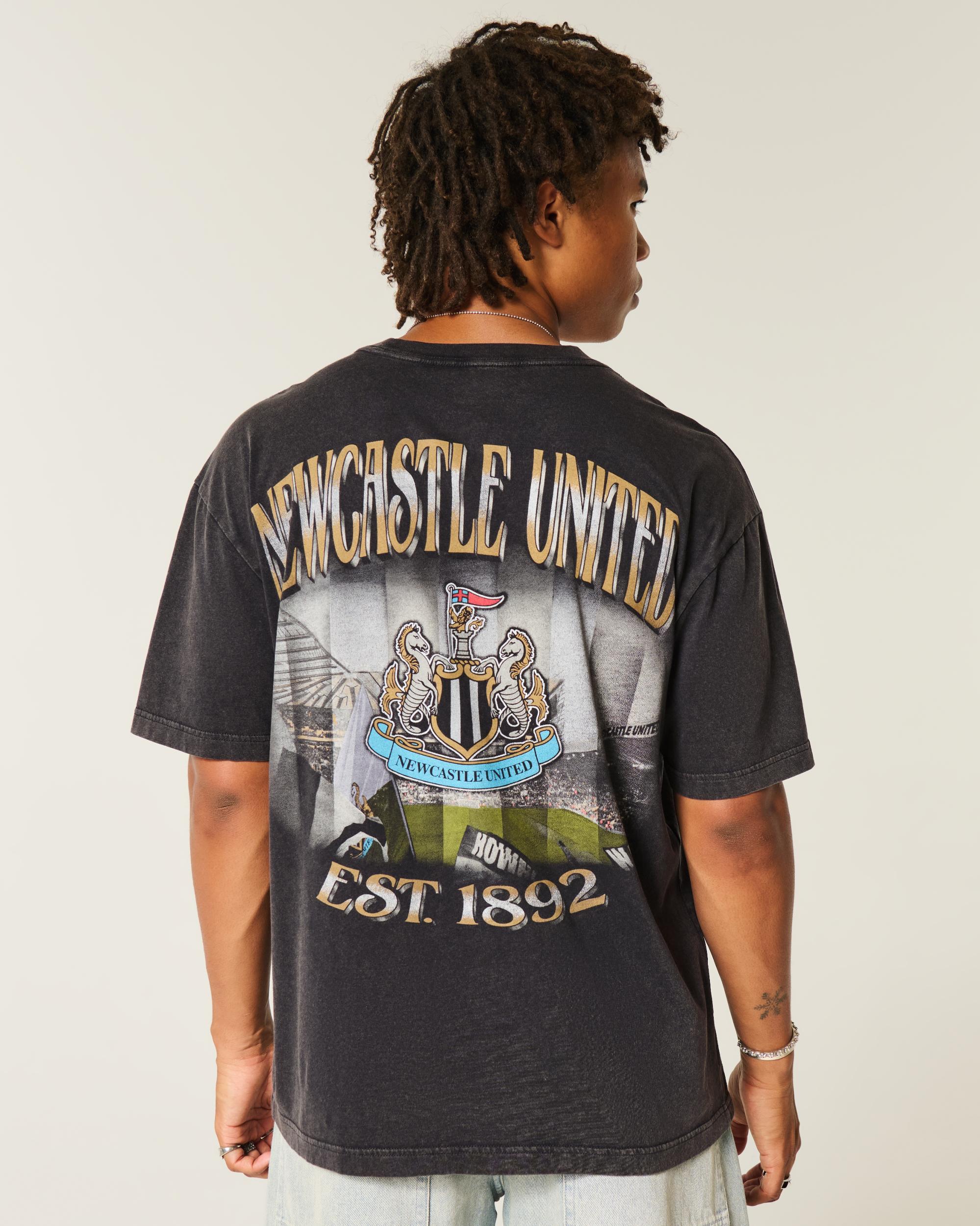 Newcastle United F.C. Graphic Tee Product Image