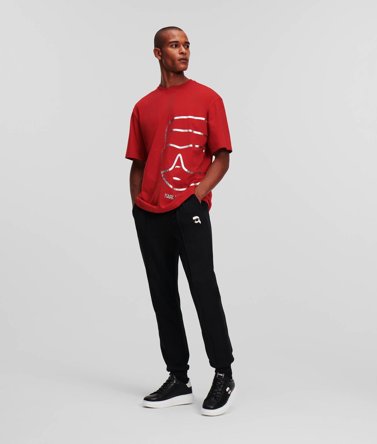 IKON METALLIC T-SHIRT Product Image
