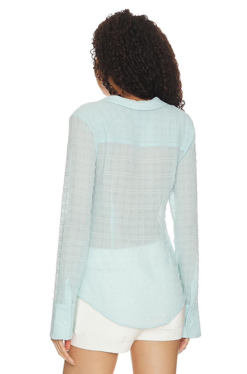 Cheyenne Shirt MAJORELLE Product Image