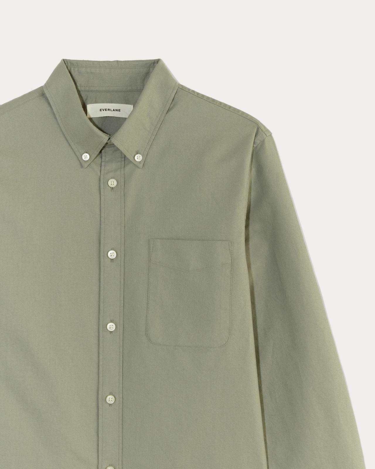 The Slim Oxford Shirt Product Image