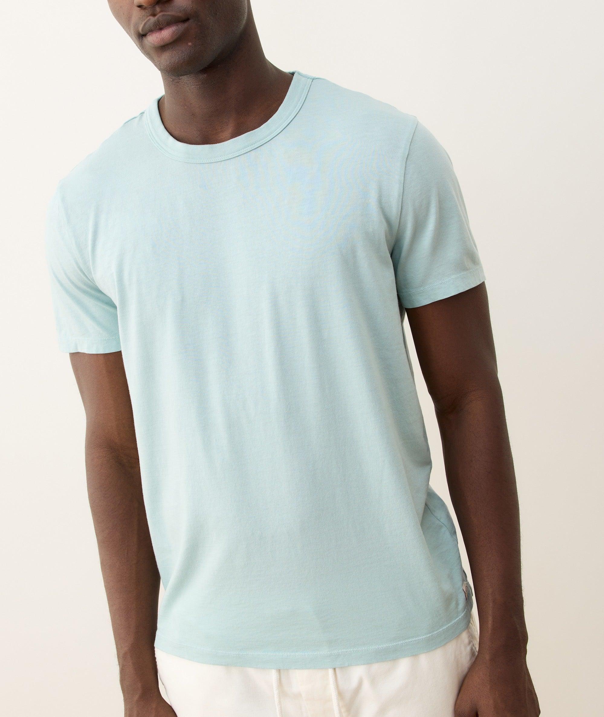 Stretch Selvage Short Sleeve Shirt Product Image