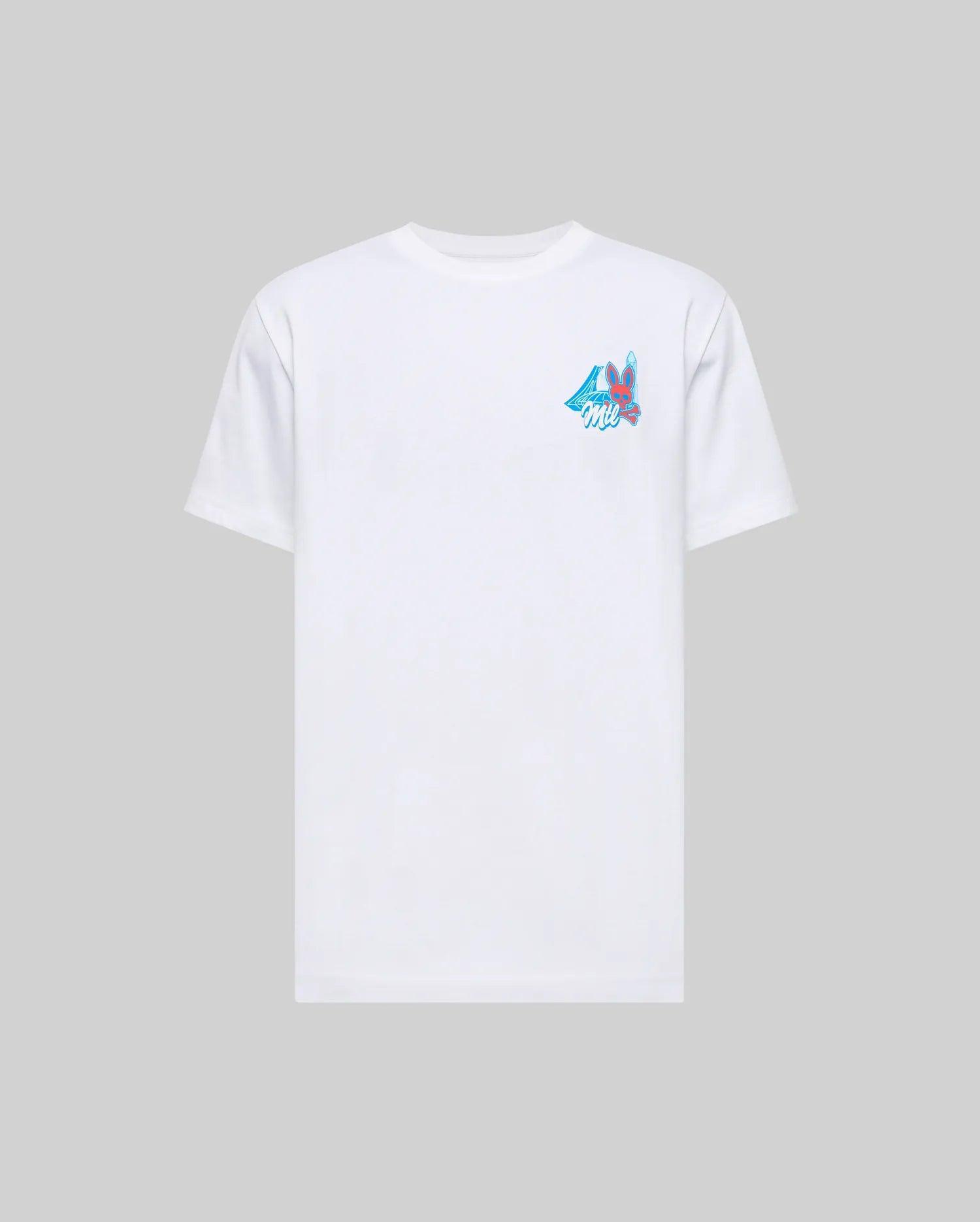 MENS MONTREAL TEE - B6U381F200 Product Image