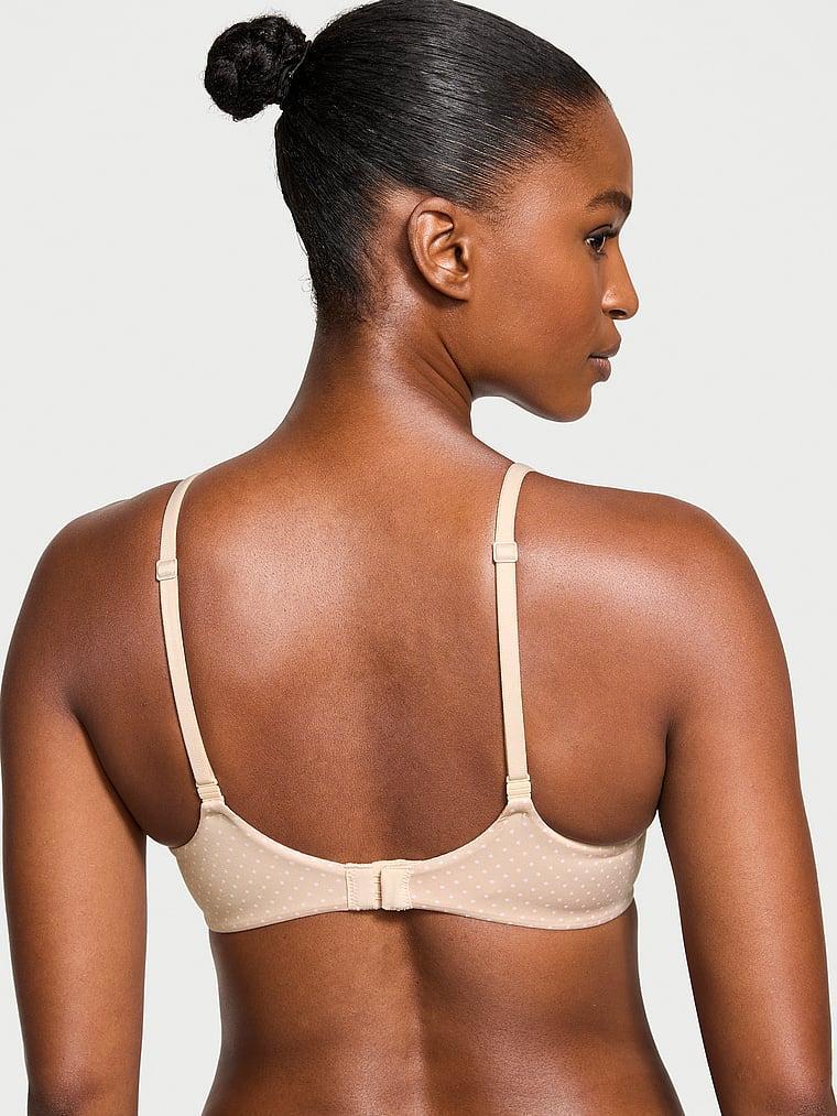 Lightly Lined Full-Coverage Bra Product Image