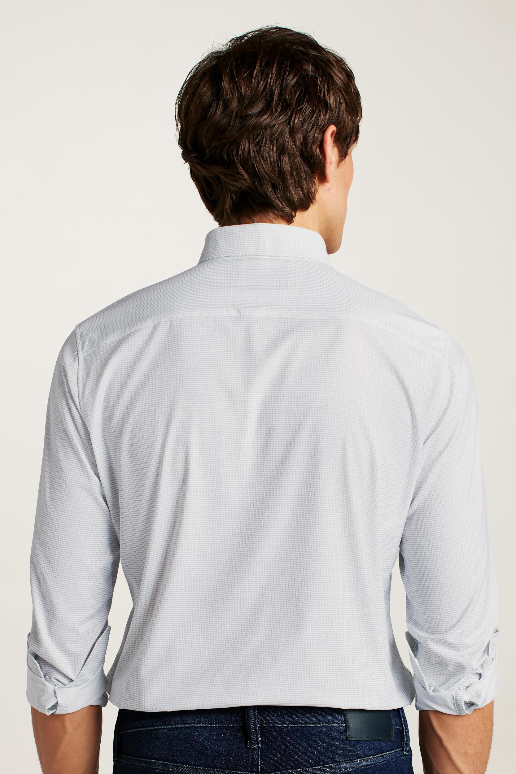 Tech Button Down Shirt Product Image