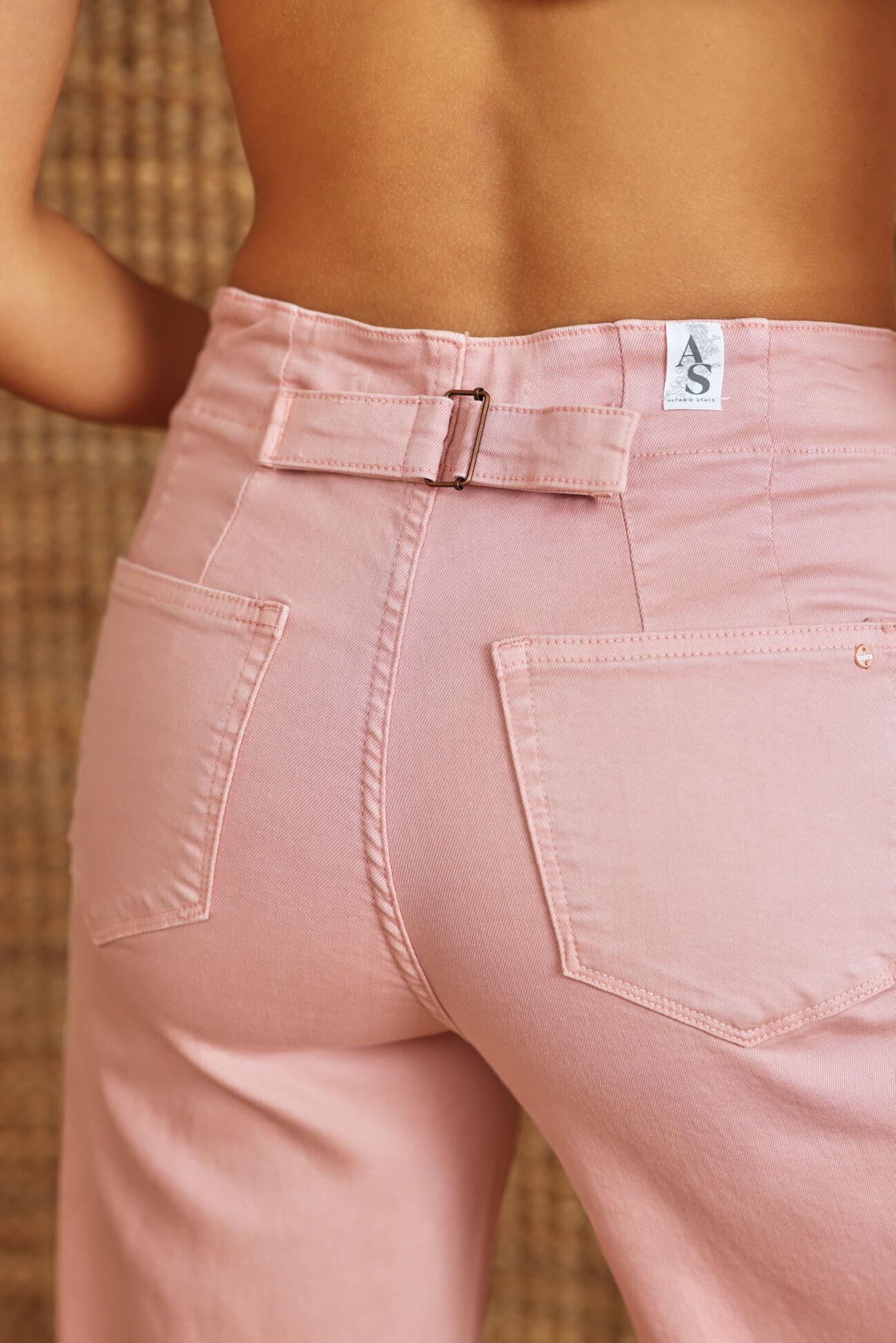 Sutton Wide Leg Pants Product Image
